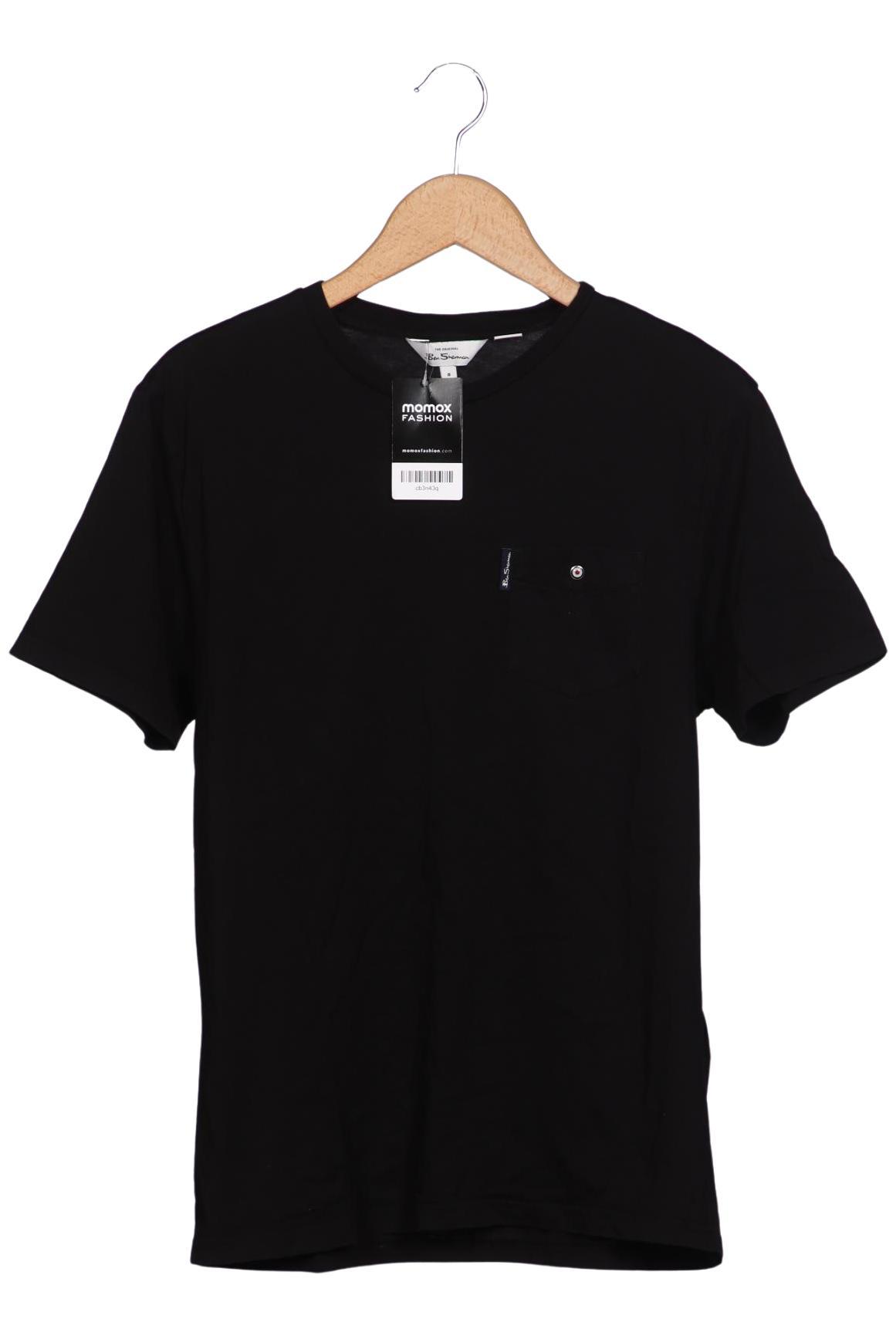 

Ben Sherman Herren T-Shirt, schwarz, Gr. 48