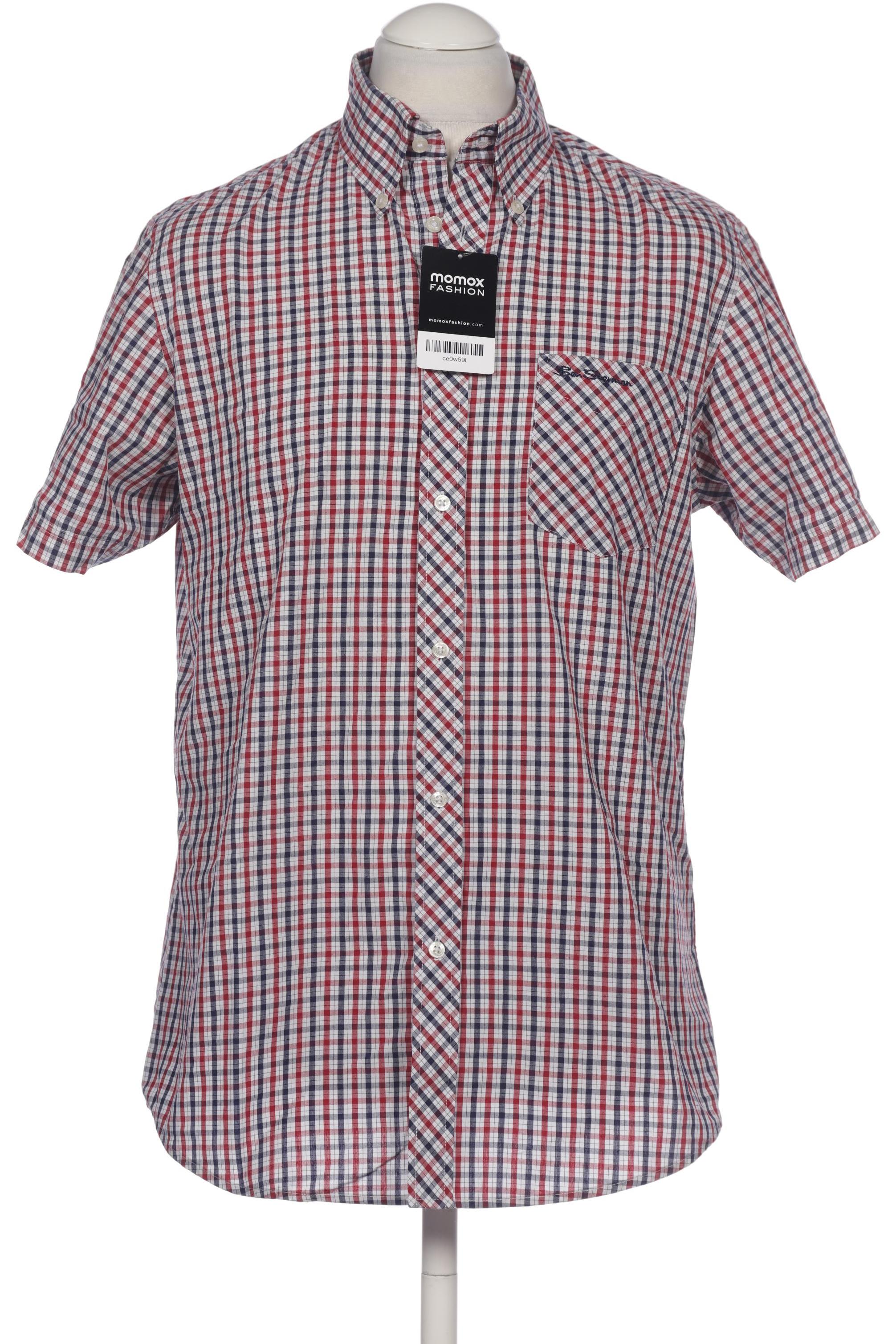 

Ben Sherman Herren Hemd, rot