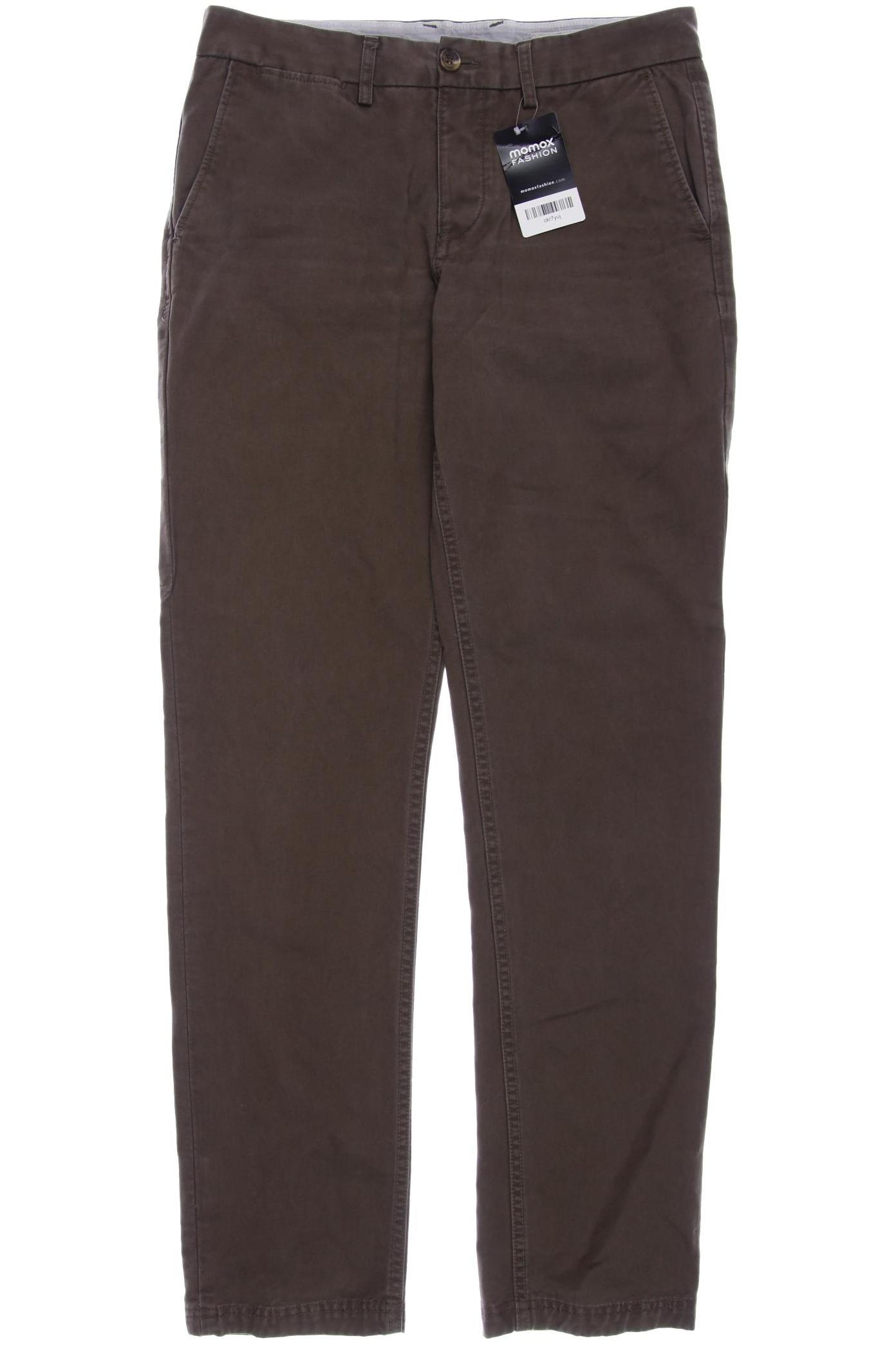 

Ben Sherman Herren Stoffhose, braun