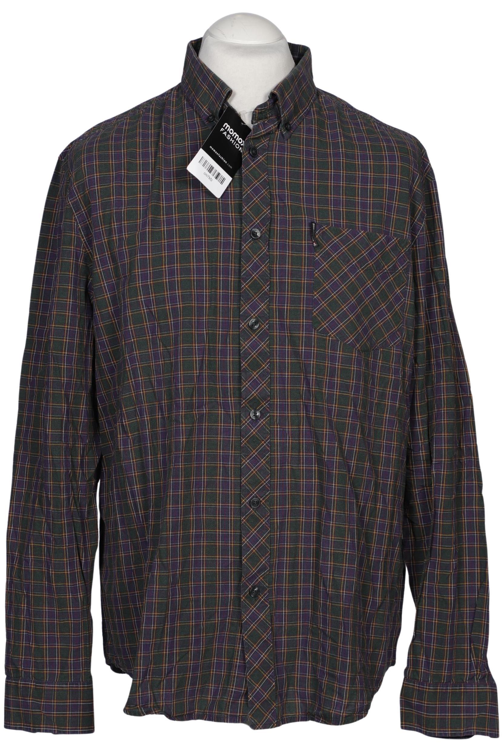 

Ben Sherman Herren Hemd, mehrfarbig, Gr. 54