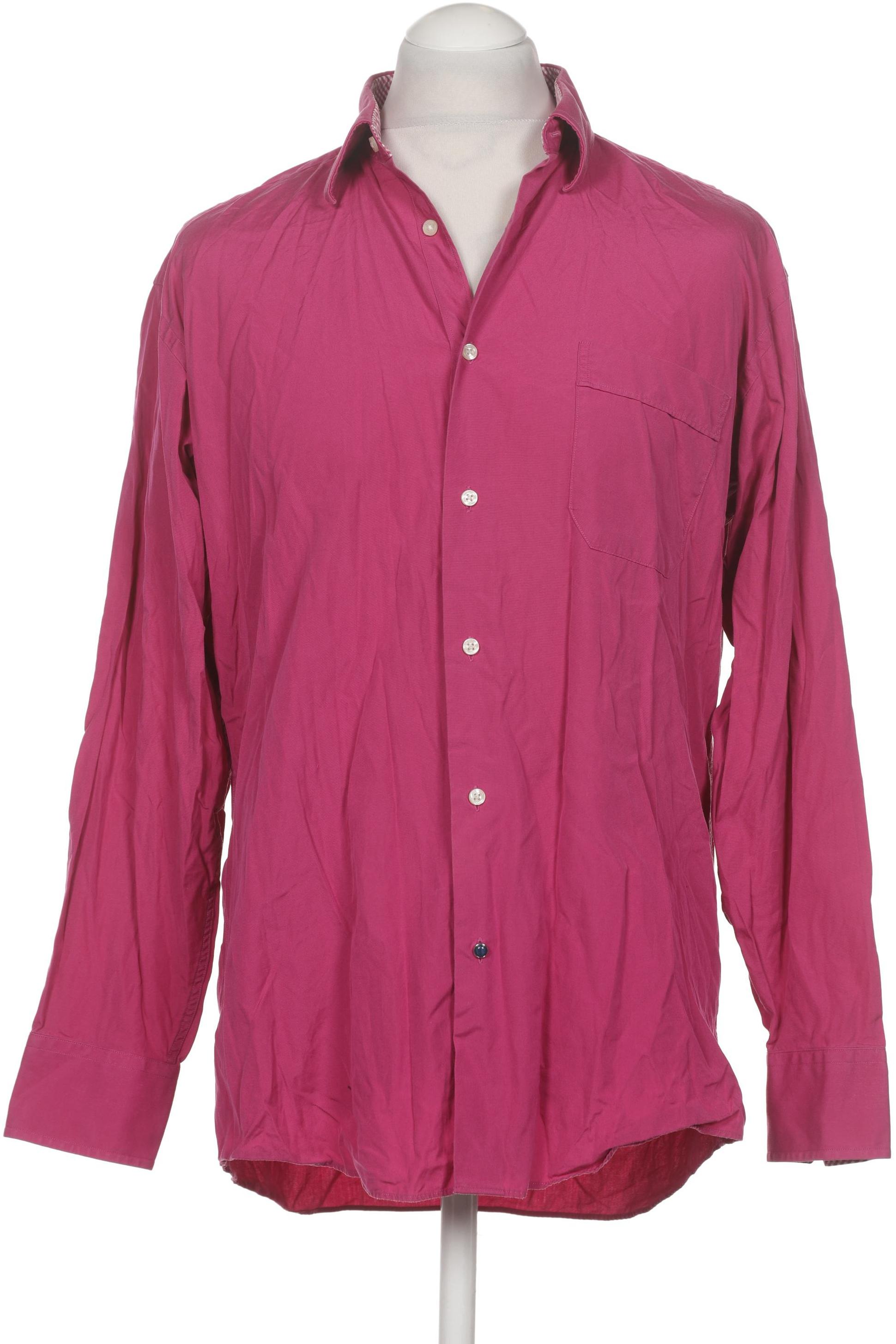 

Ben Sherman Herren Hemd, pink, Gr. 52