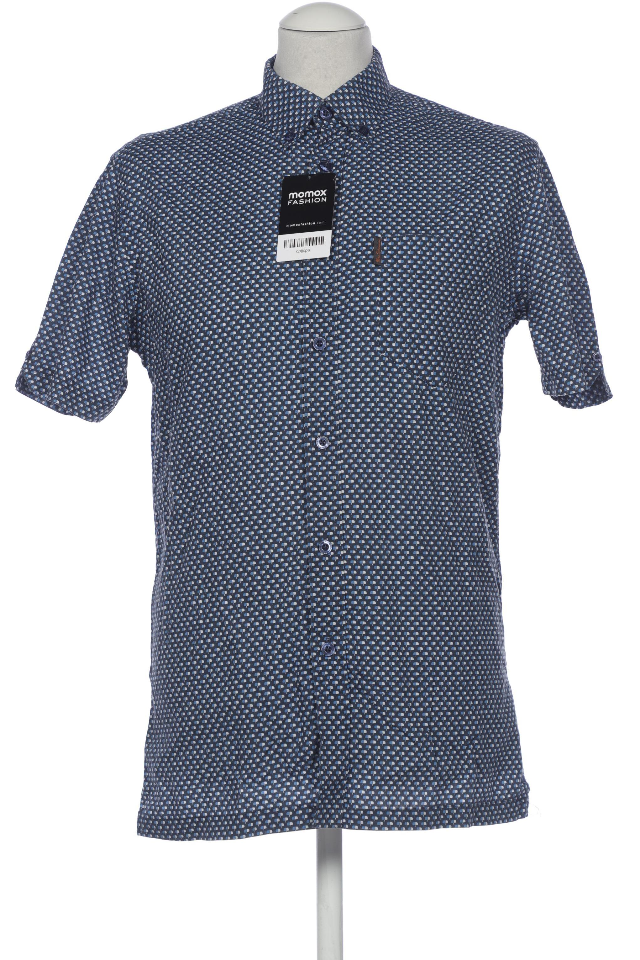 

Ben Sherman Herren Hemd, blau, Gr. 46