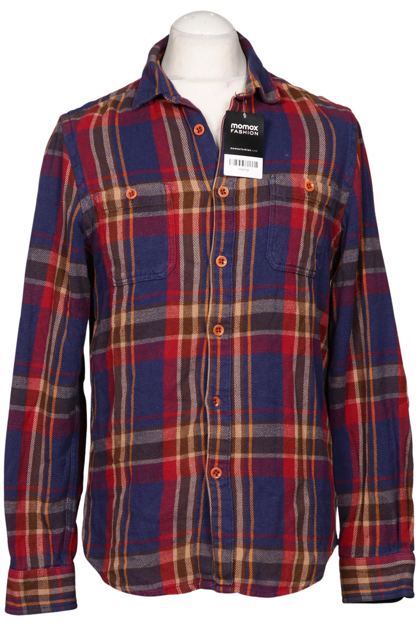 

Ben Sherman Herren Hemd, mehrfarbig, Gr. 48