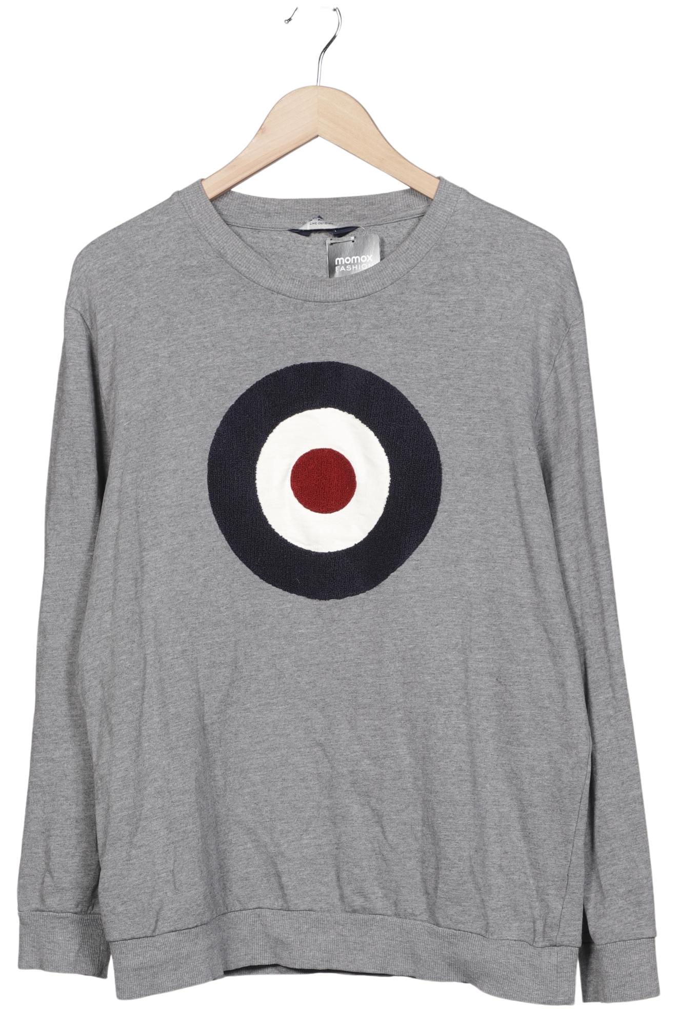 

Ben Sherman Herren Sweatshirt, grau, Gr. 52