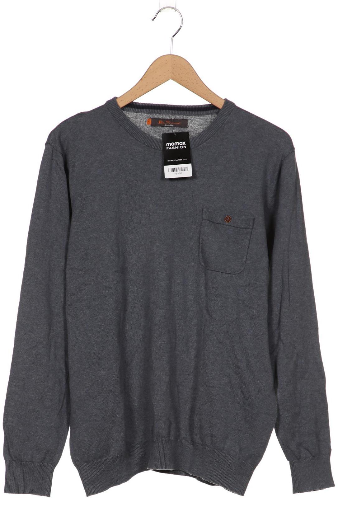 

Ben Sherman Herren Pullover, grau