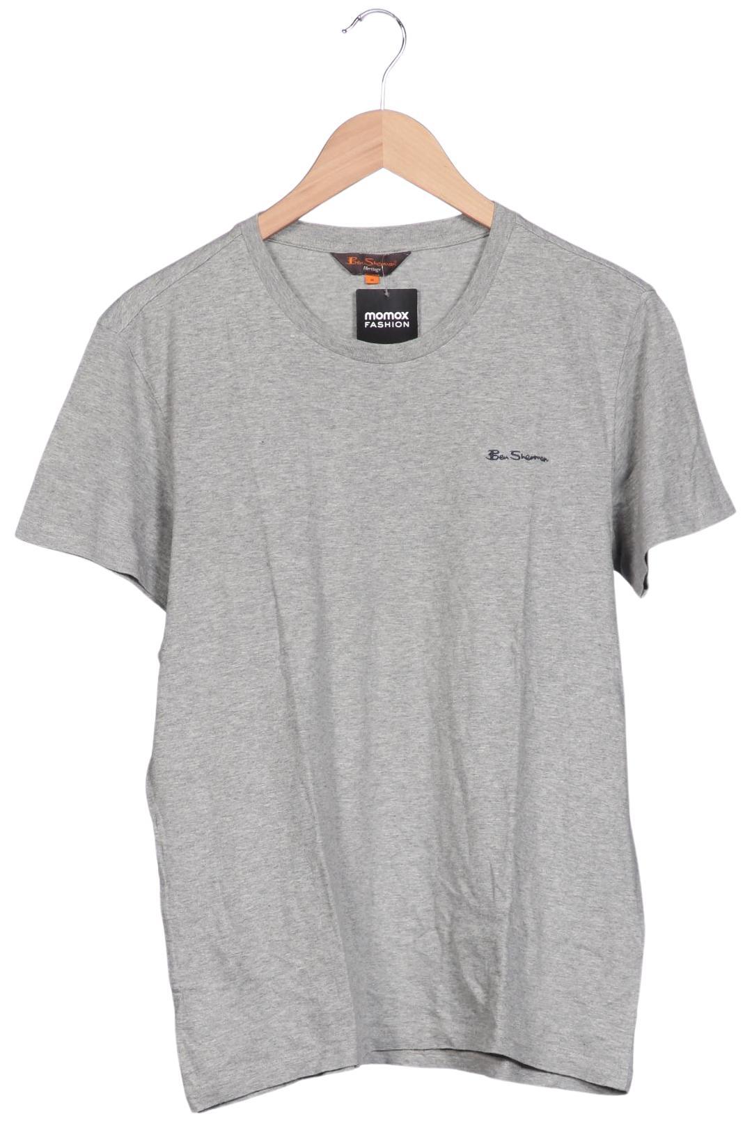 

Ben Sherman Herren T-Shirt, grau, Gr. 48