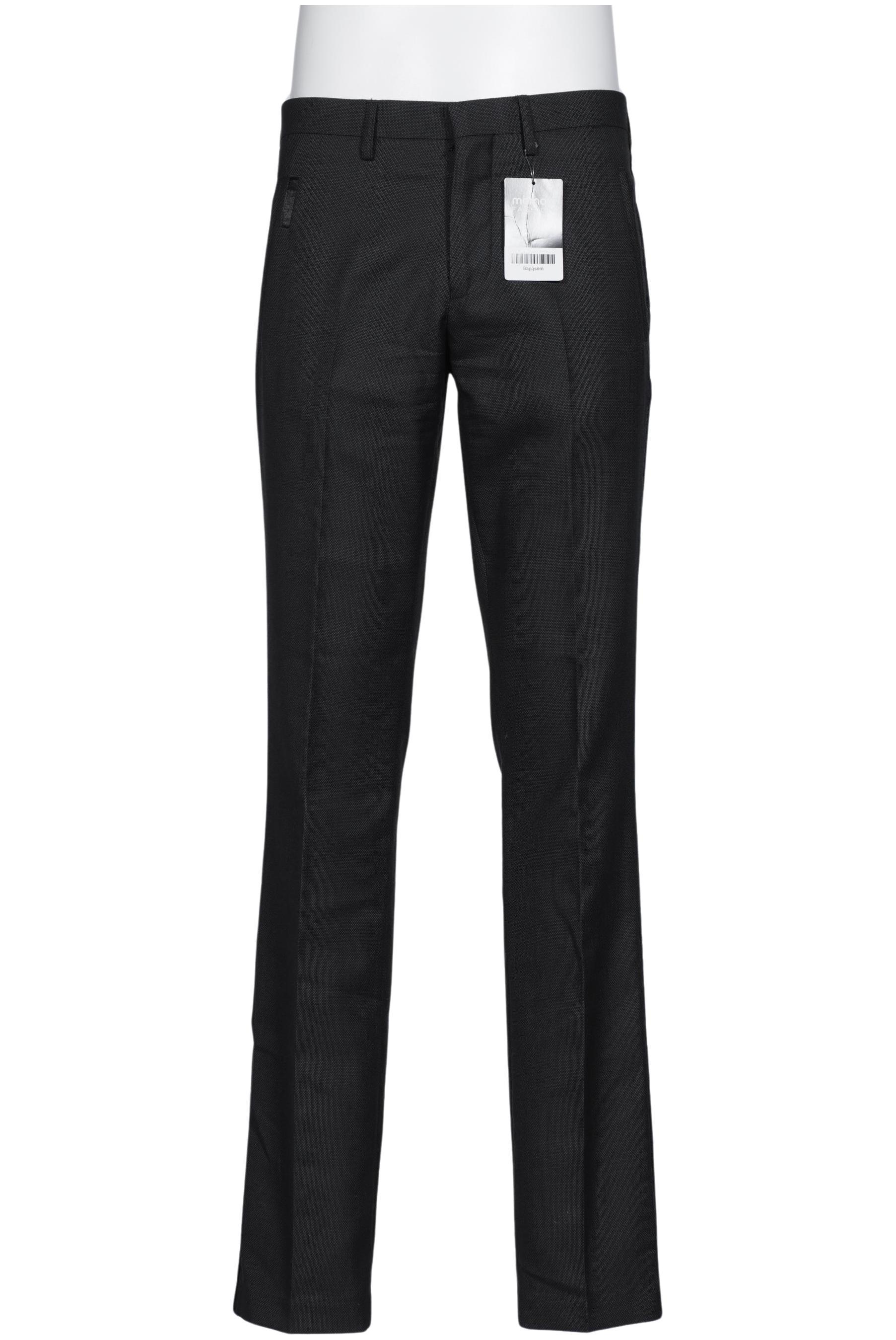 

Ben Sherman Herren Stoffhose, schwarz, Gr. 29
