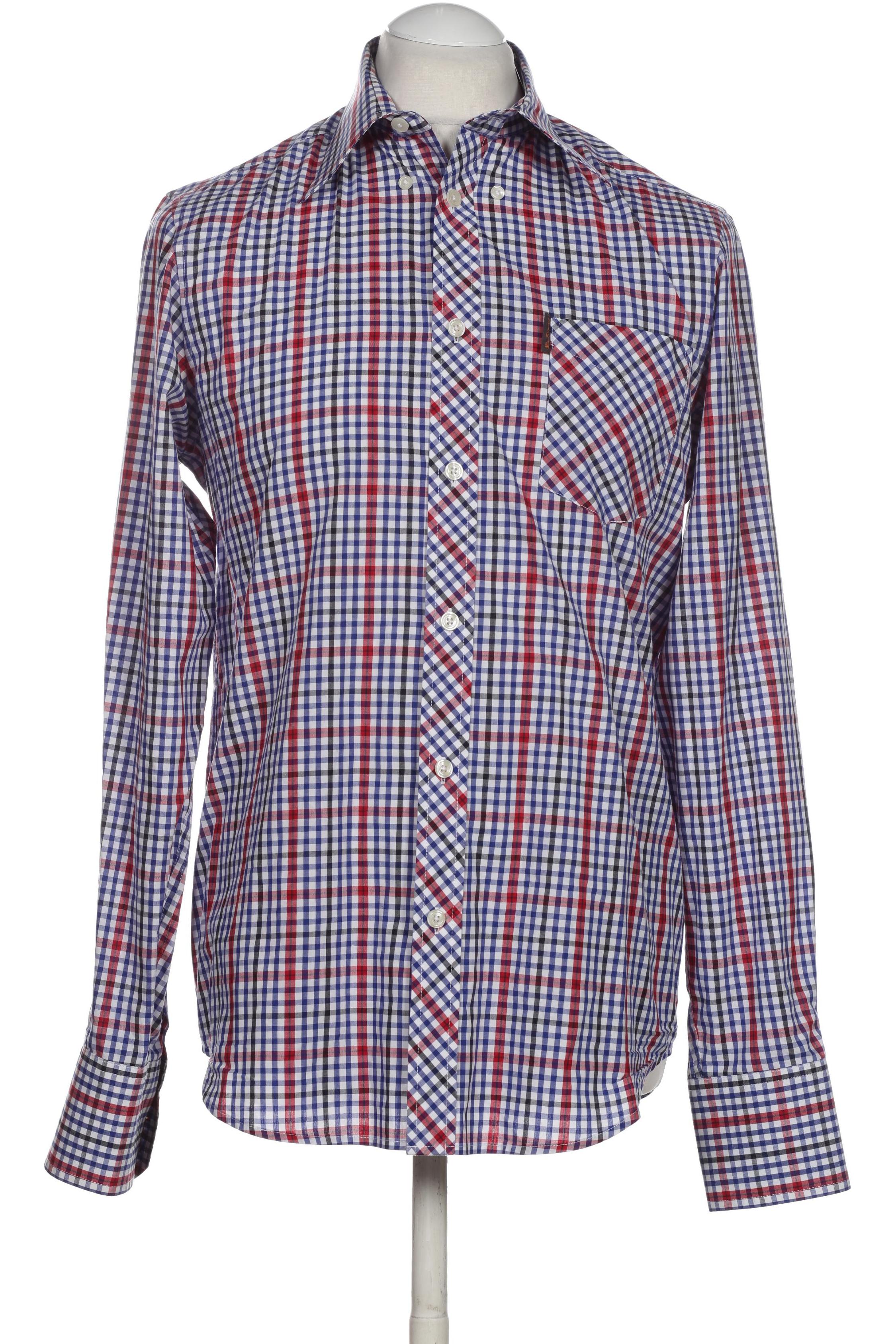 

Ben Sherman Herren Hemd, blau, Gr.