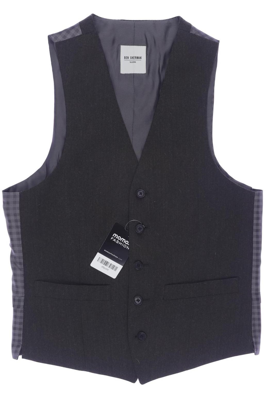 

Ben Sherman Herren Weste, grün, Gr. 44
