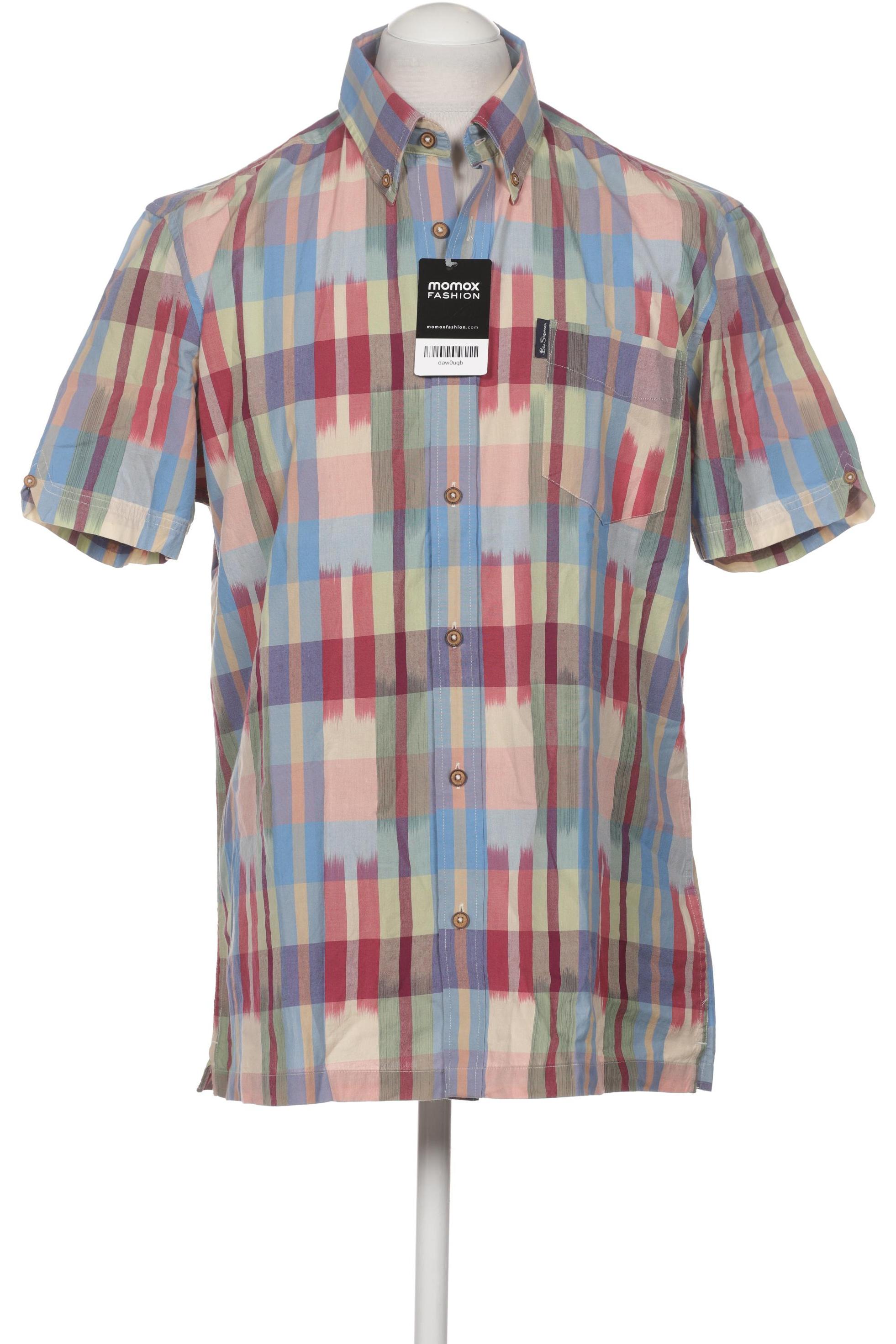 

Ben Sherman Herren Hemd, mehrfarbig, Gr. 52