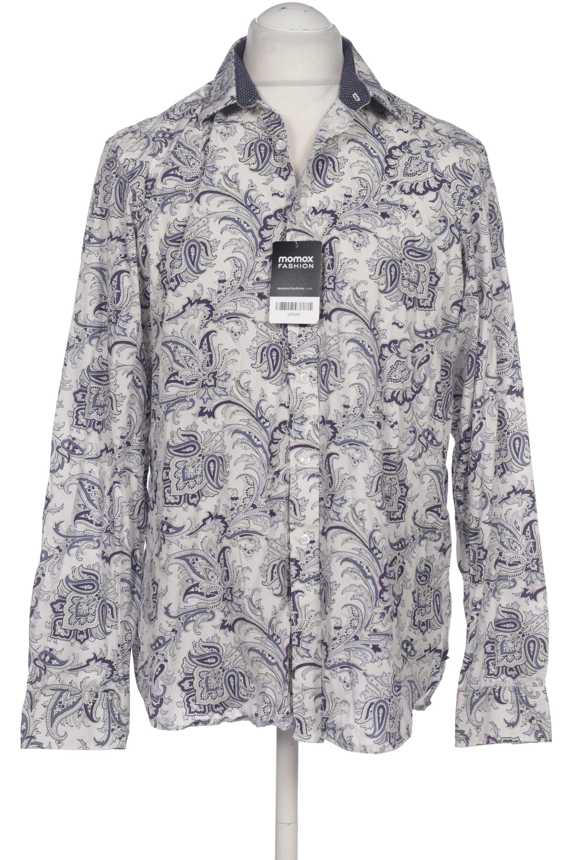 

Ben Sherman Herren Hemd, cremeweiß, Gr. 16.5