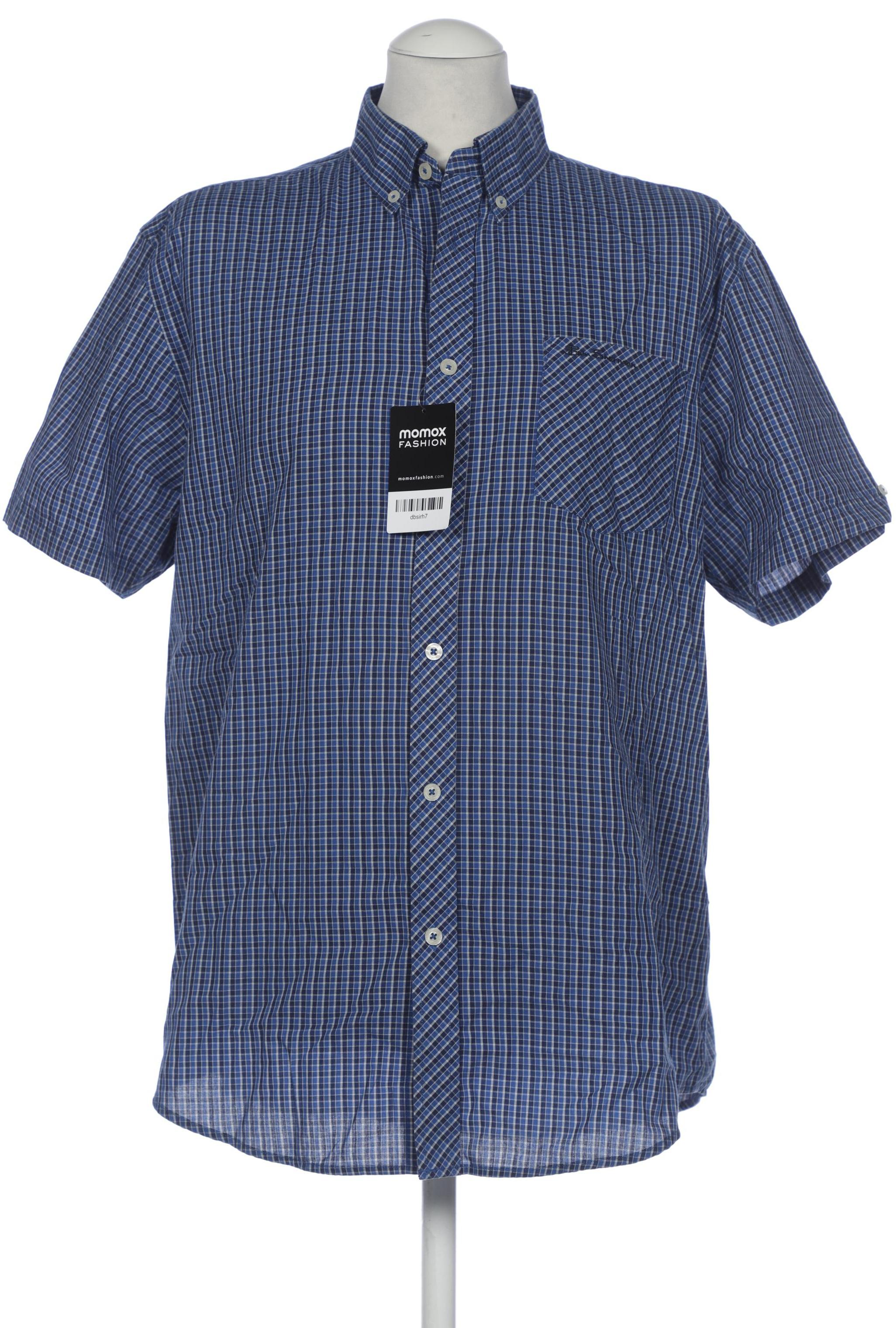 

Ben Sherman Herren Hemd, blau, Gr. 54
