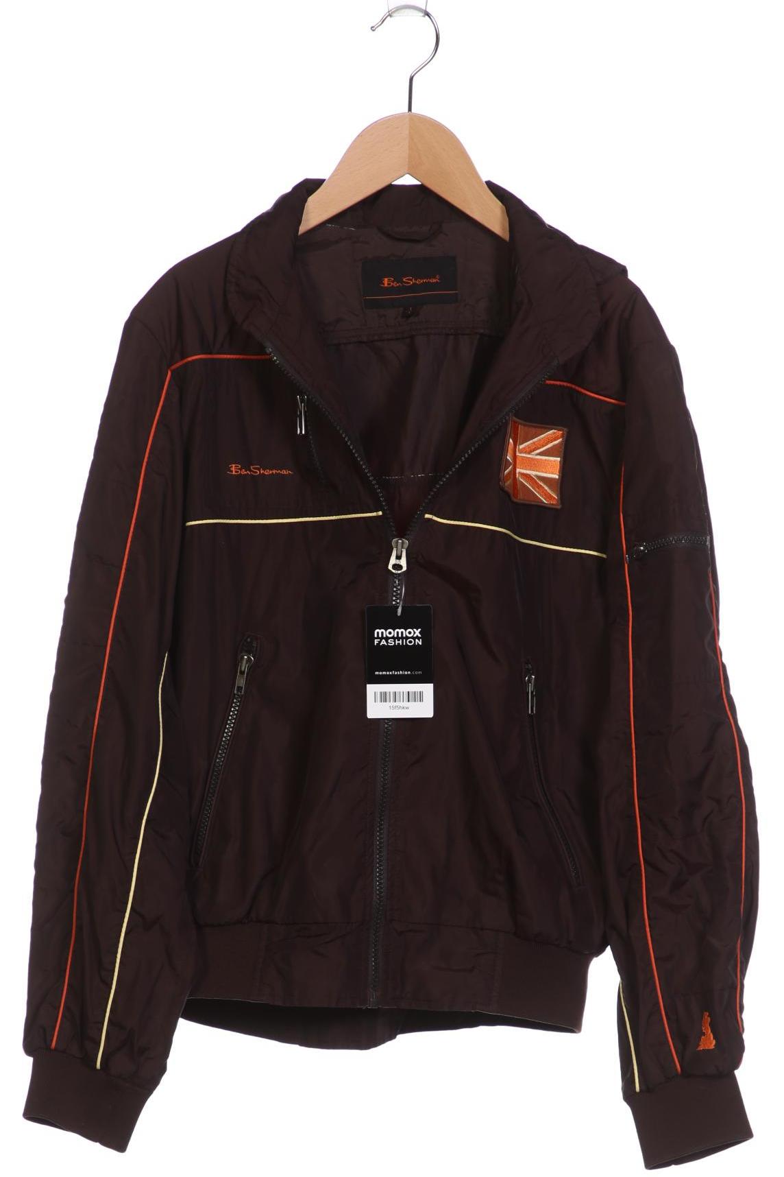 

Ben Sherman Herren Jacke, braun, Gr. 46