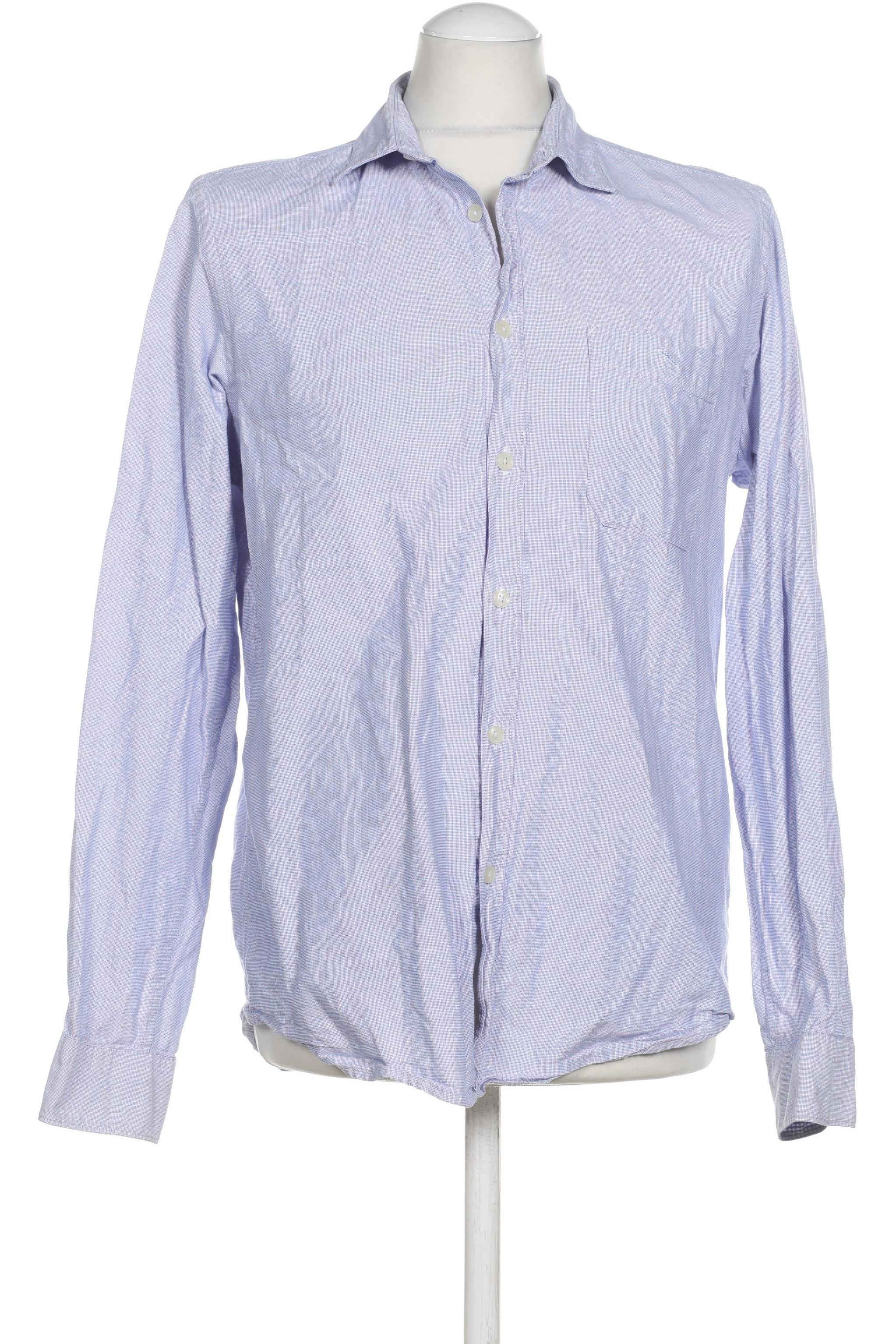 

Ben Sherman Herren Hemd, blau, Gr.