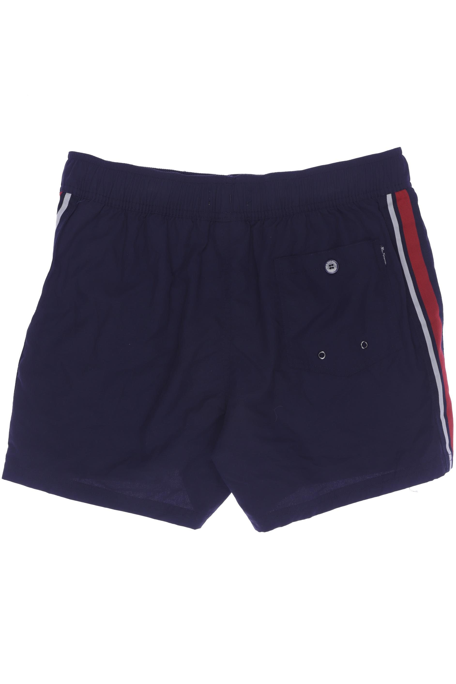 

Ben Sherman Herren Shorts, marineblau, Gr. 48