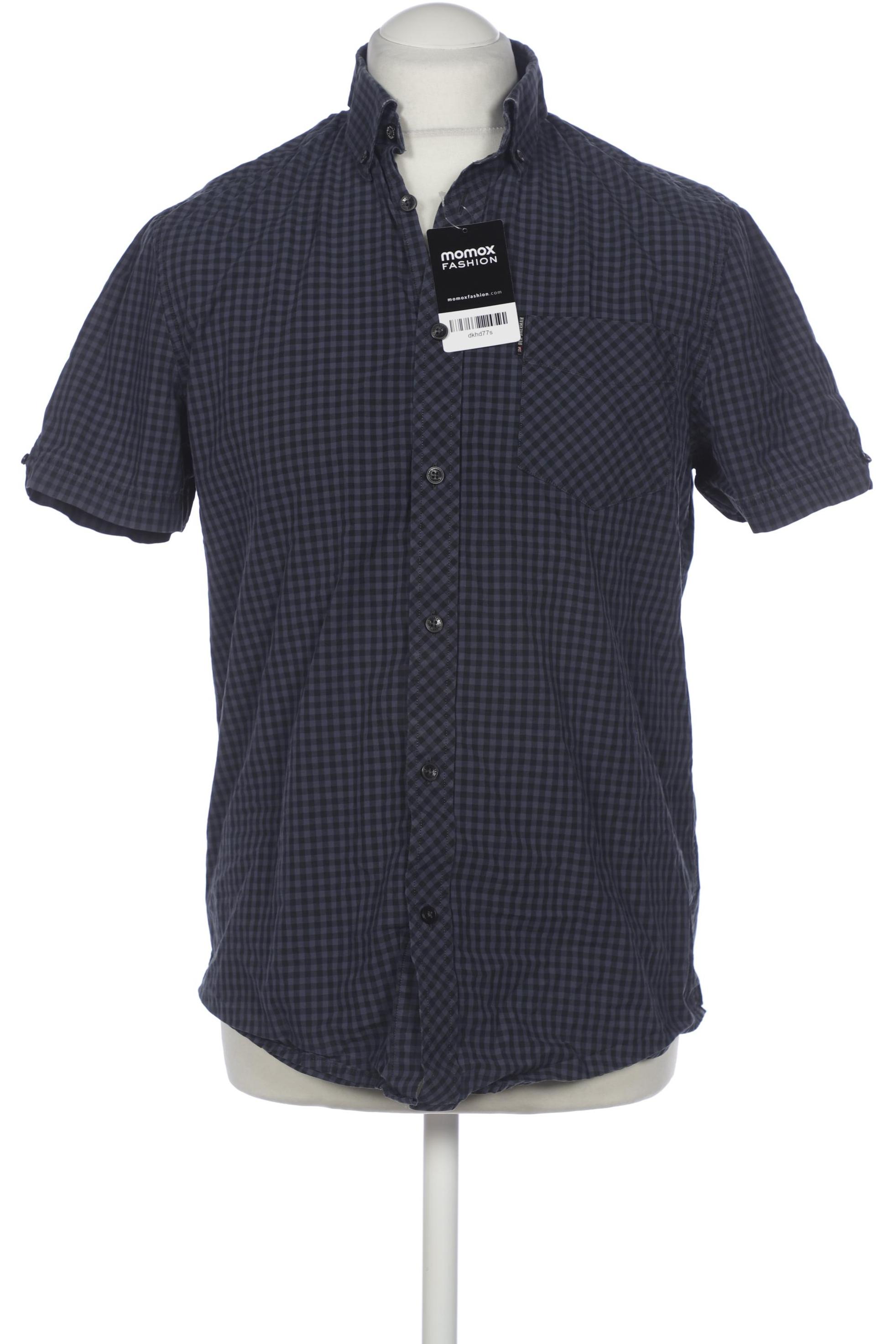 

Ben Sherman Herren Hemd, marineblau, Gr. 48