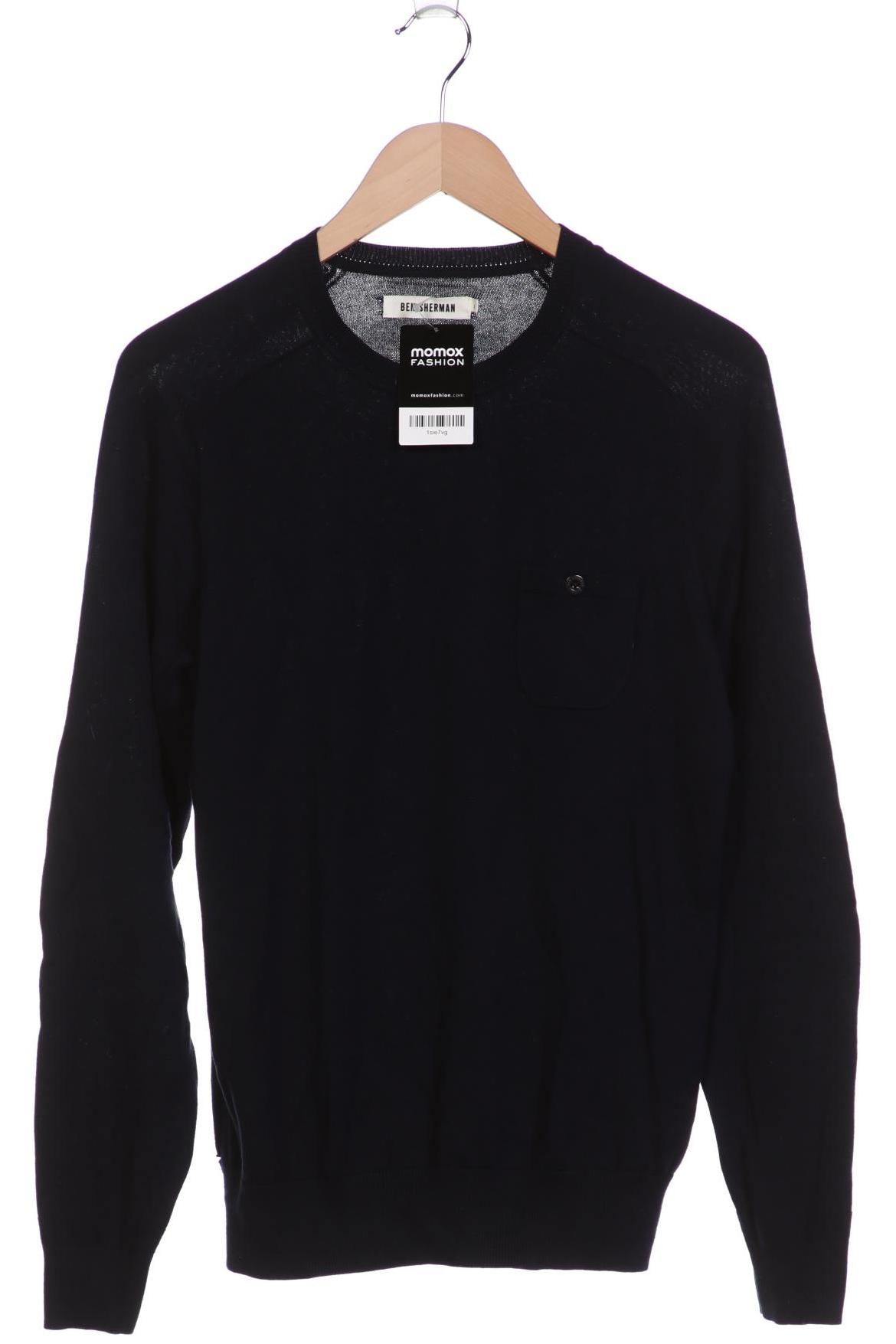 

Ben Sherman Herren Pullover, marineblau, Gr. 46