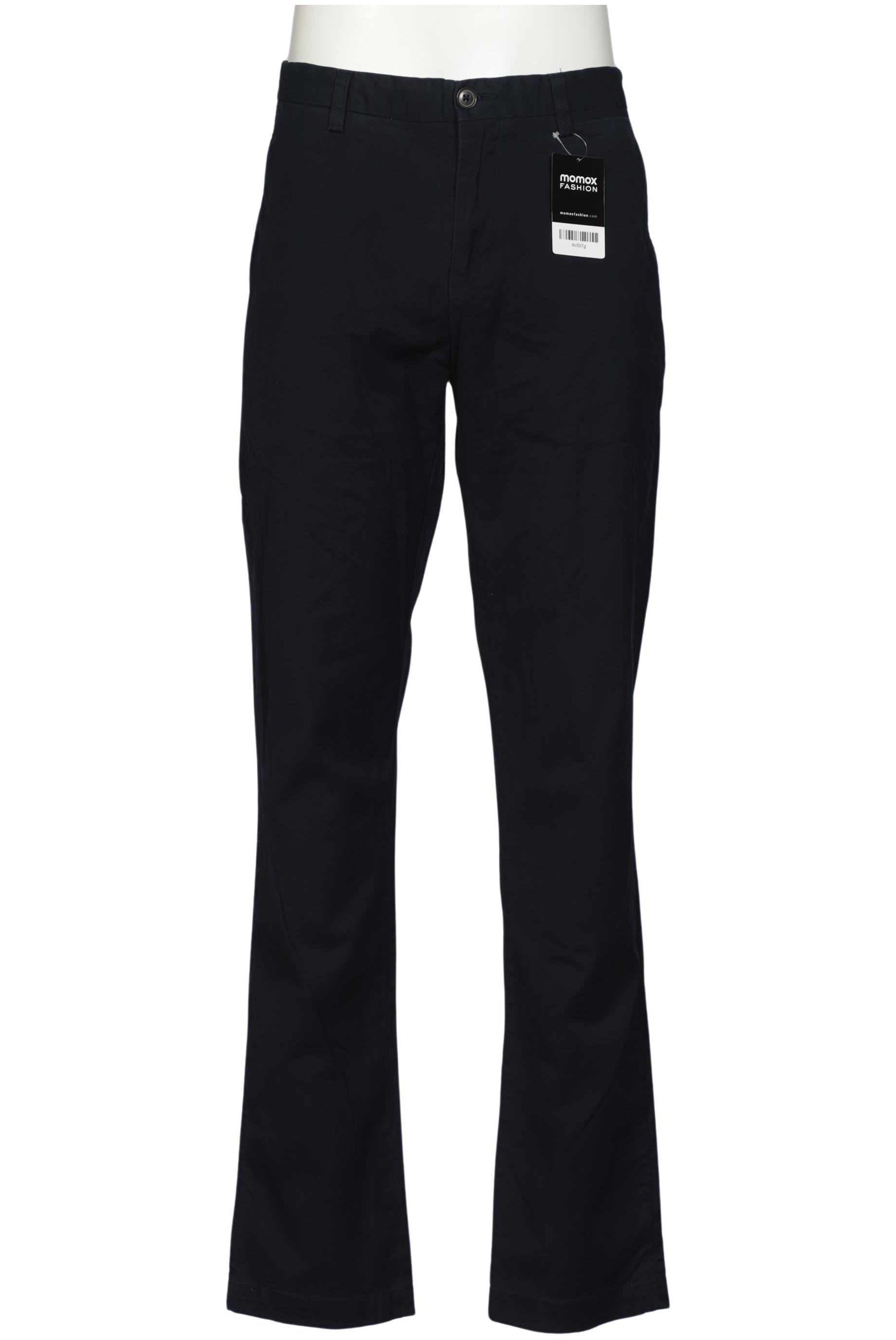 

Ben Sherman Herren Stoffhose, marineblau, Gr. 33