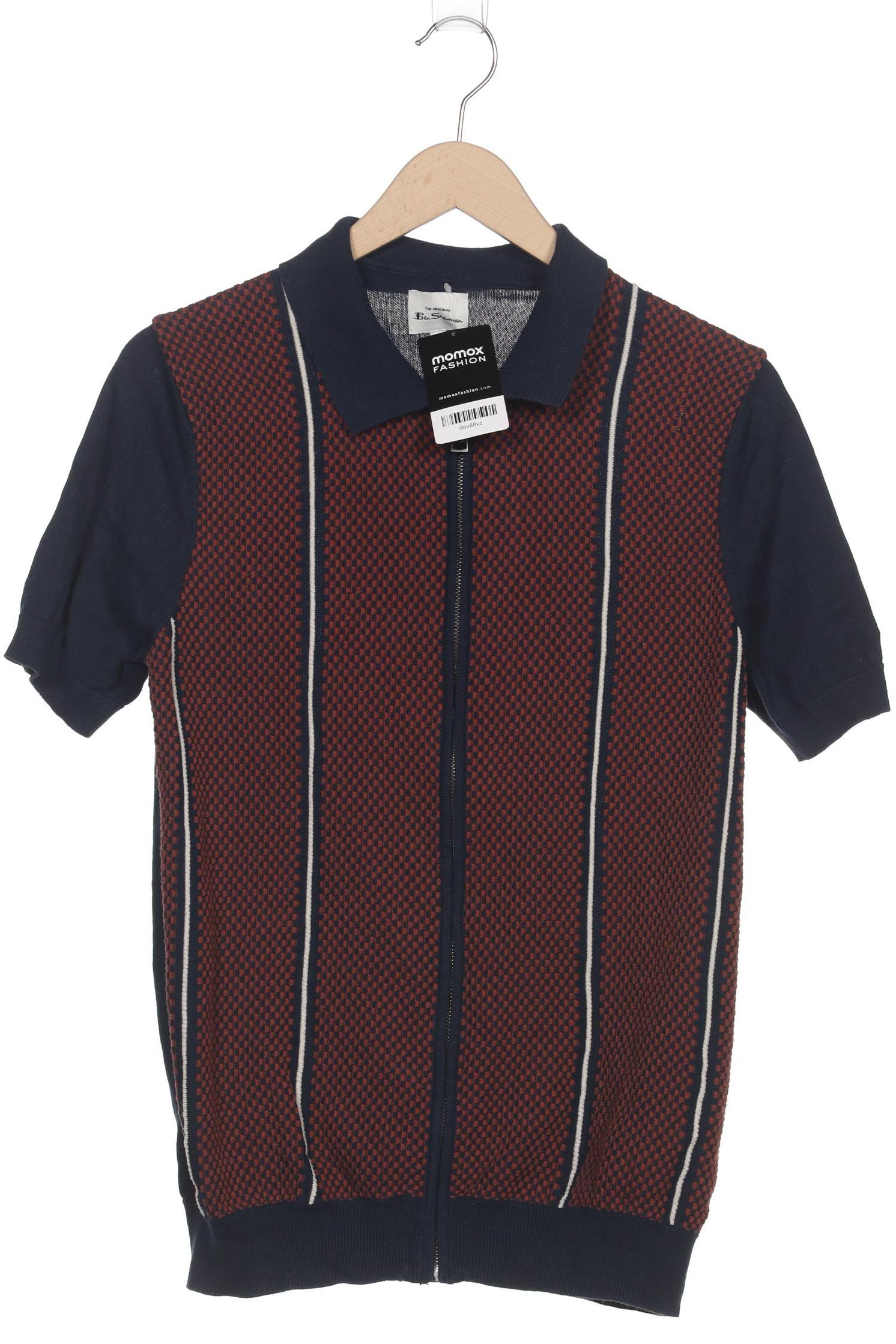 

Ben Sherman Herren Strickjacke, marineblau, Gr. 48