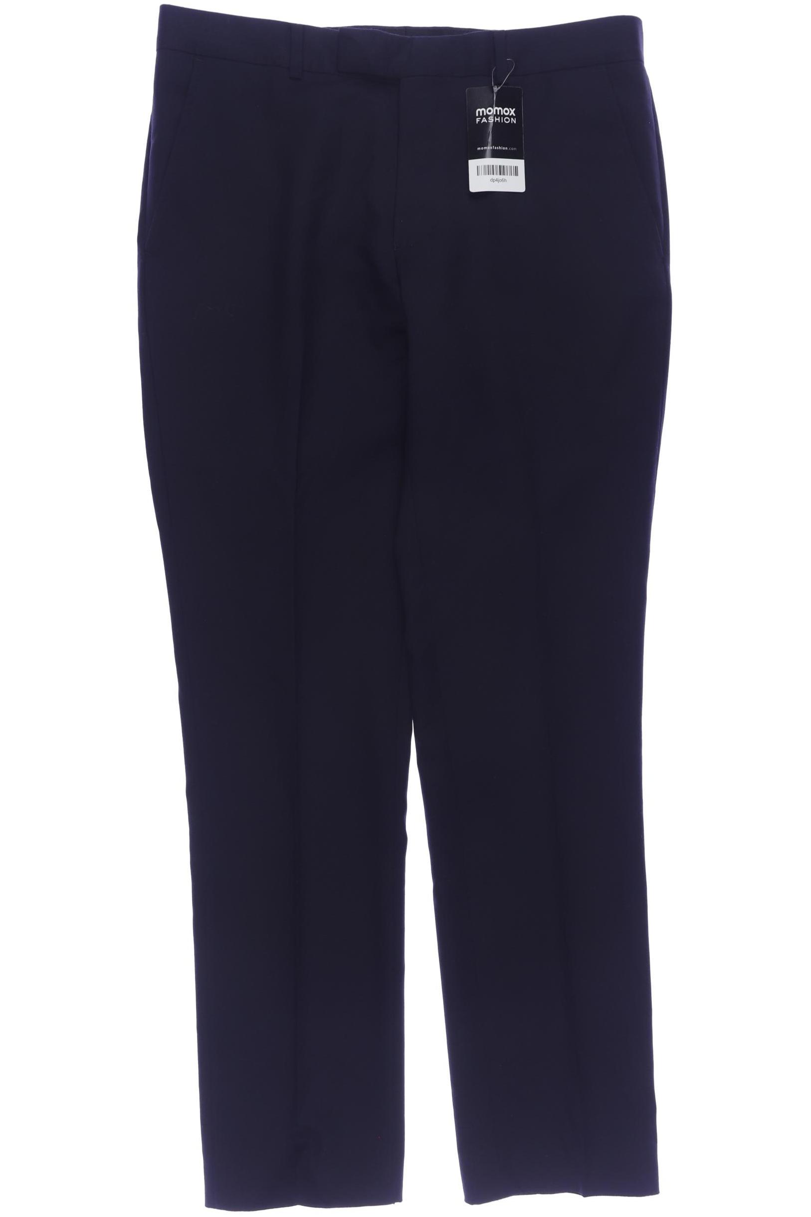 

Ben Sherman Herren Stoffhose, marineblau, Gr. 32