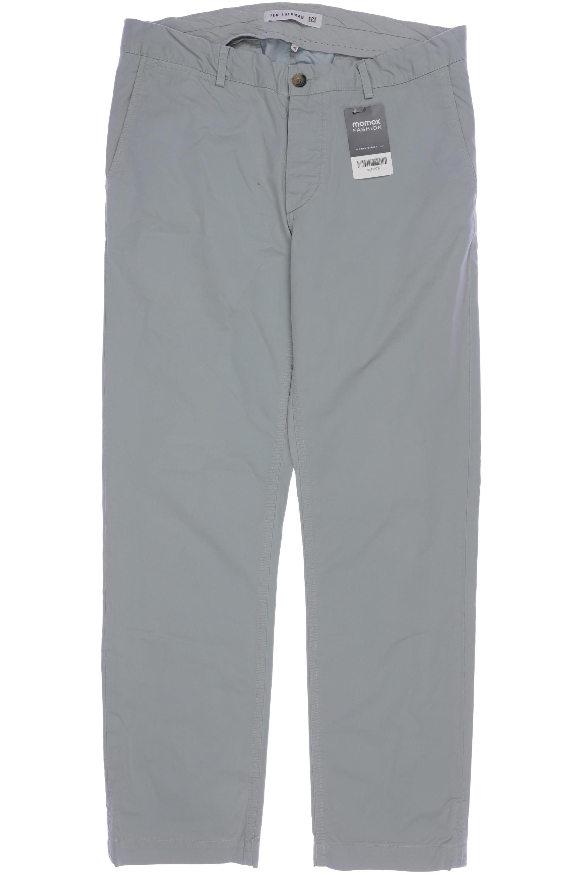 

Ben Sherman Herren Stoffhose, hellgrün, Gr. 33