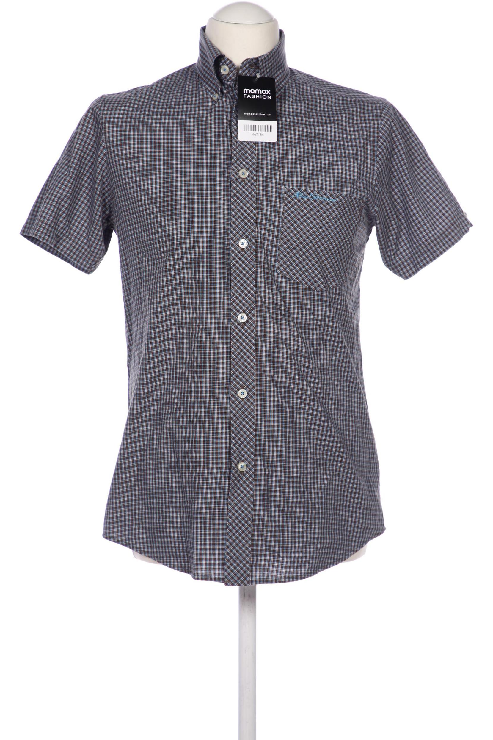 

Ben Sherman Herren Hemd, mehrfarbig