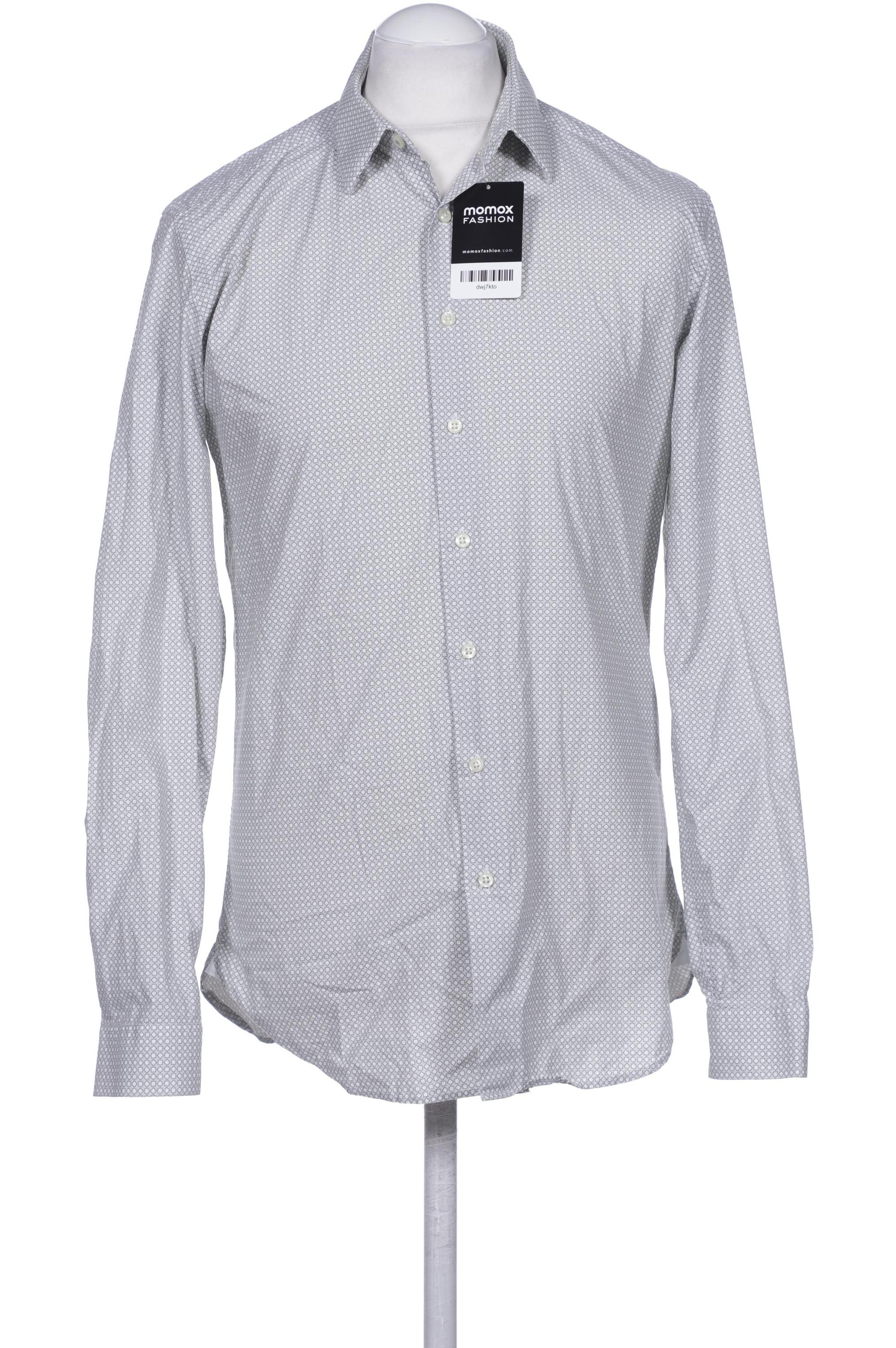 

Ben Sherman Herren Hemd, grau
