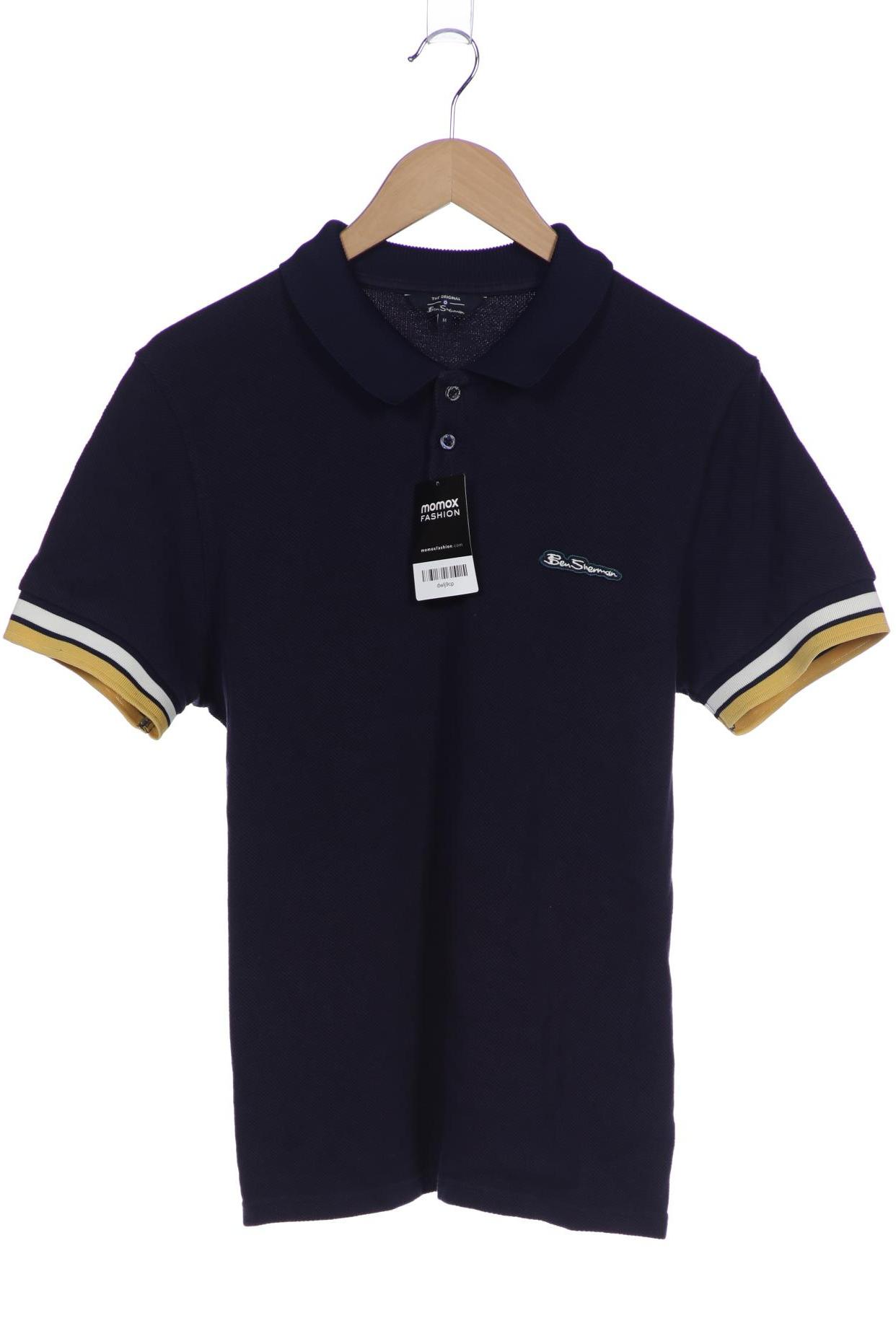 

Ben Sherman Herren Poloshirt, marineblau, Gr. 48