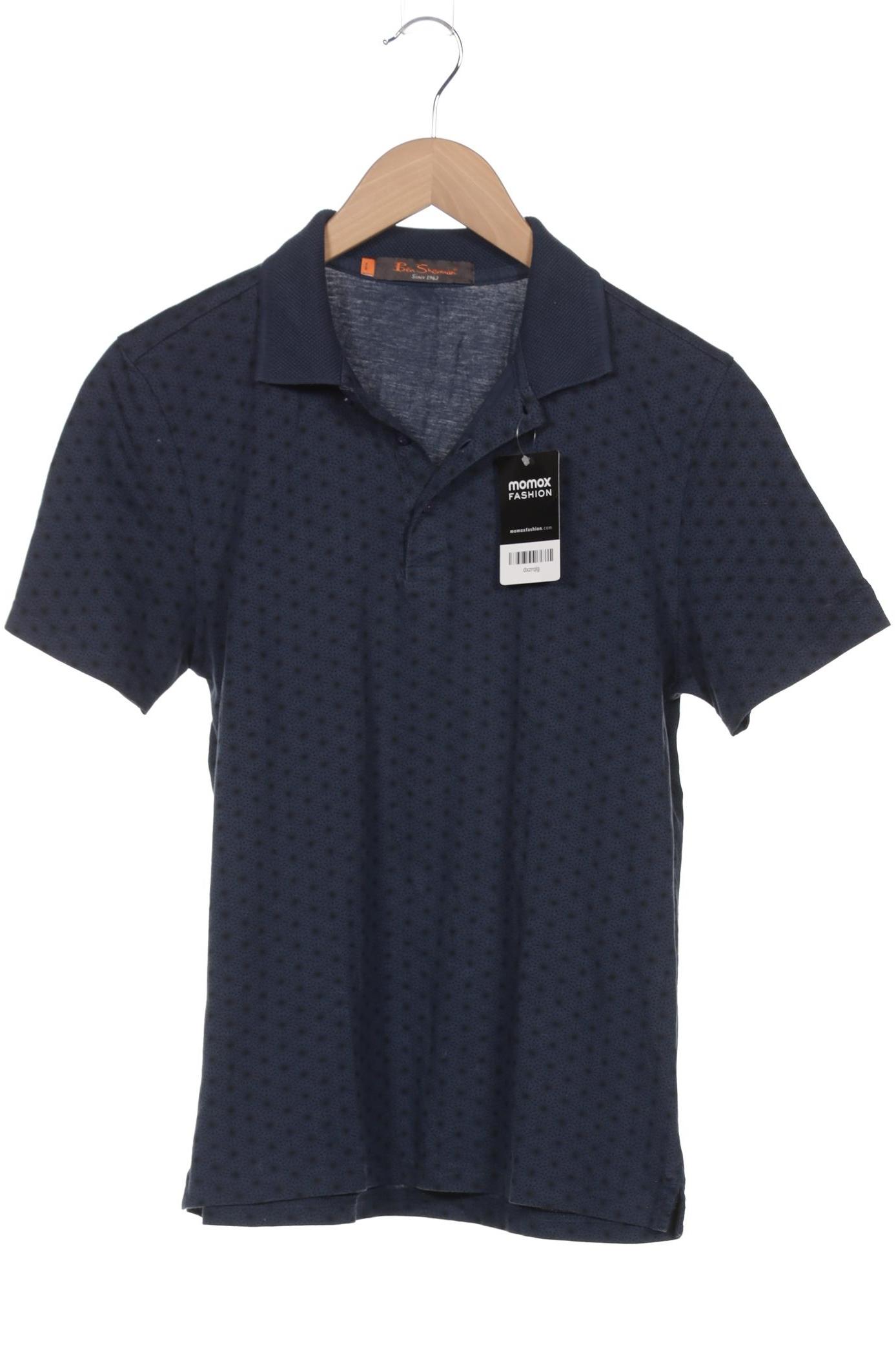 

Ben Sherman Herren Poloshirt, marineblau, Gr. 44