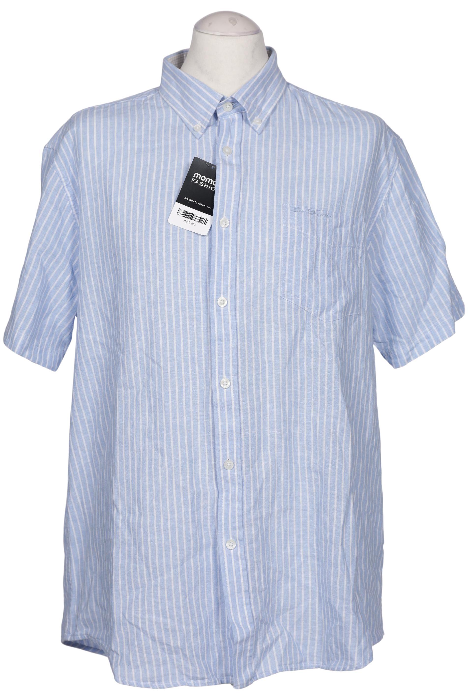 

Ben Sherman Herren Hemd, blau, Gr. 54