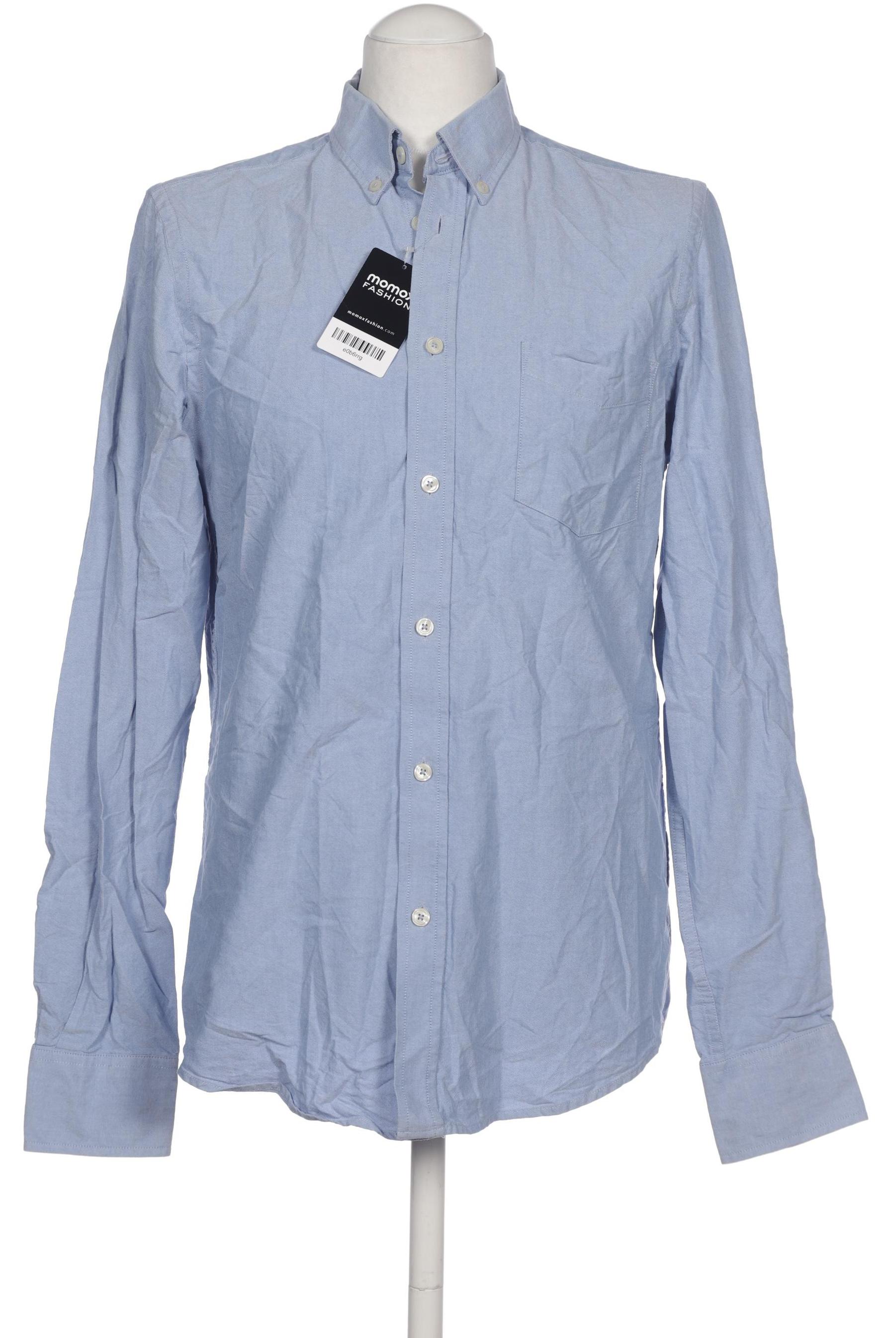 

Ben Sherman Herren Hemd, hellblau, Gr. 48