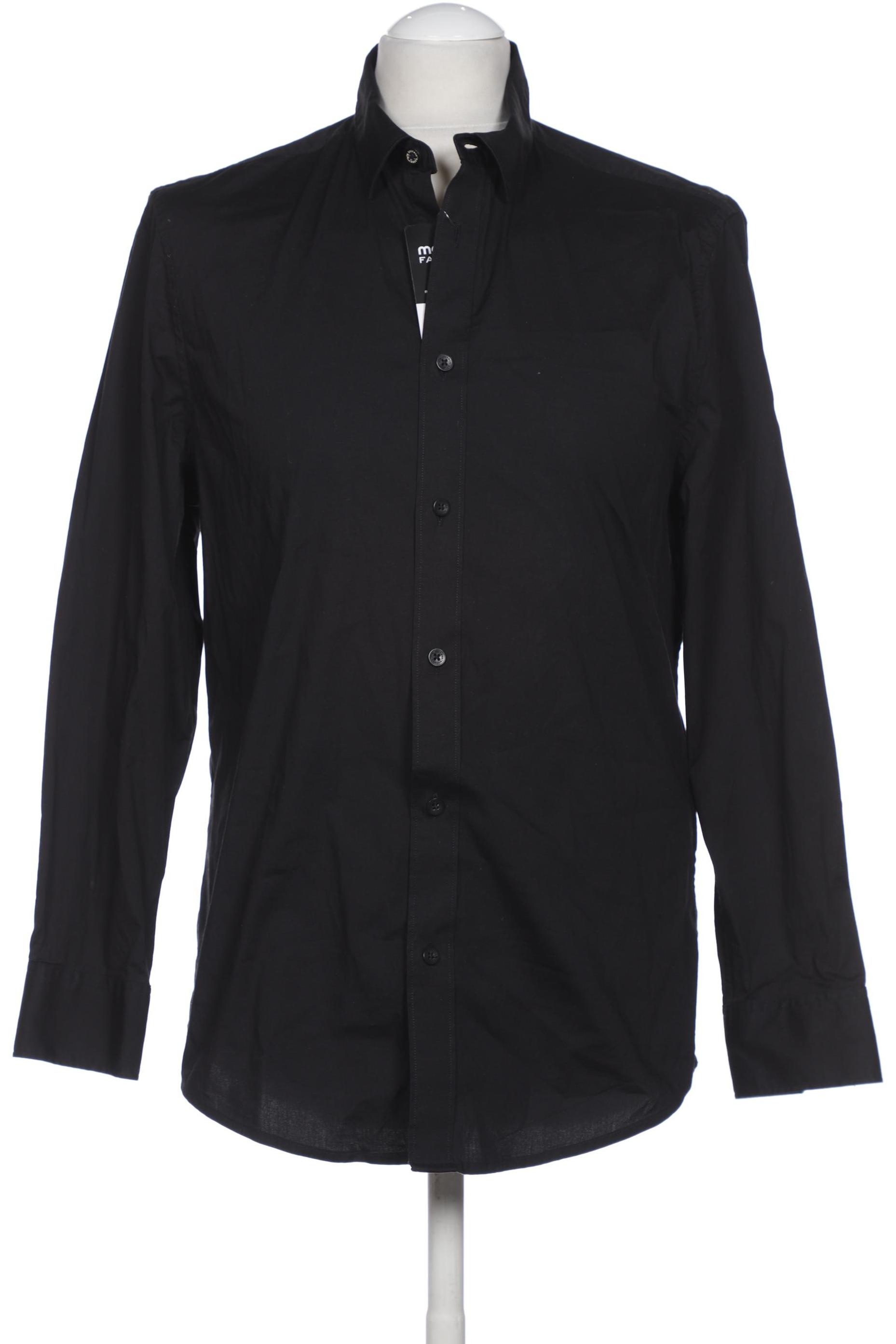 

Ben Sherman Herren Hemd, schwarz