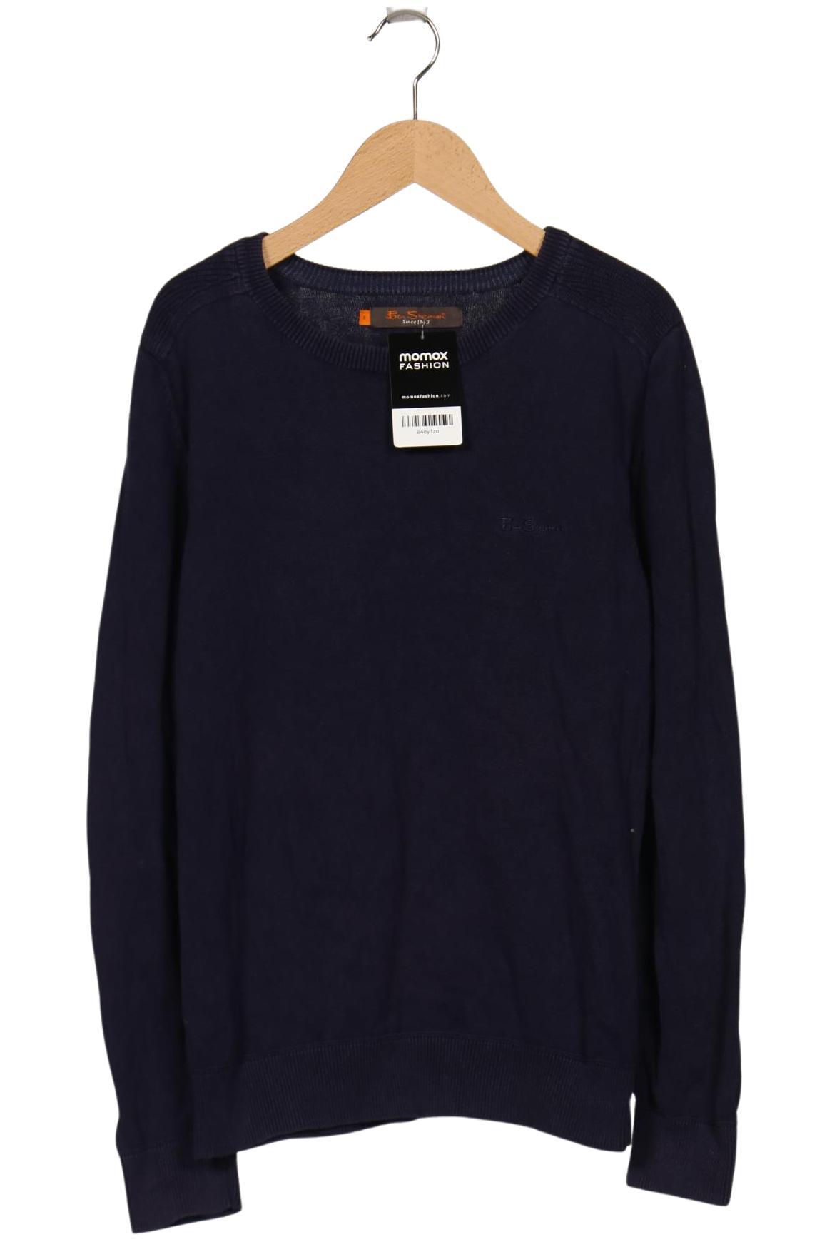 

Ben Sherman Herren Pullover, marineblau, Gr. 46