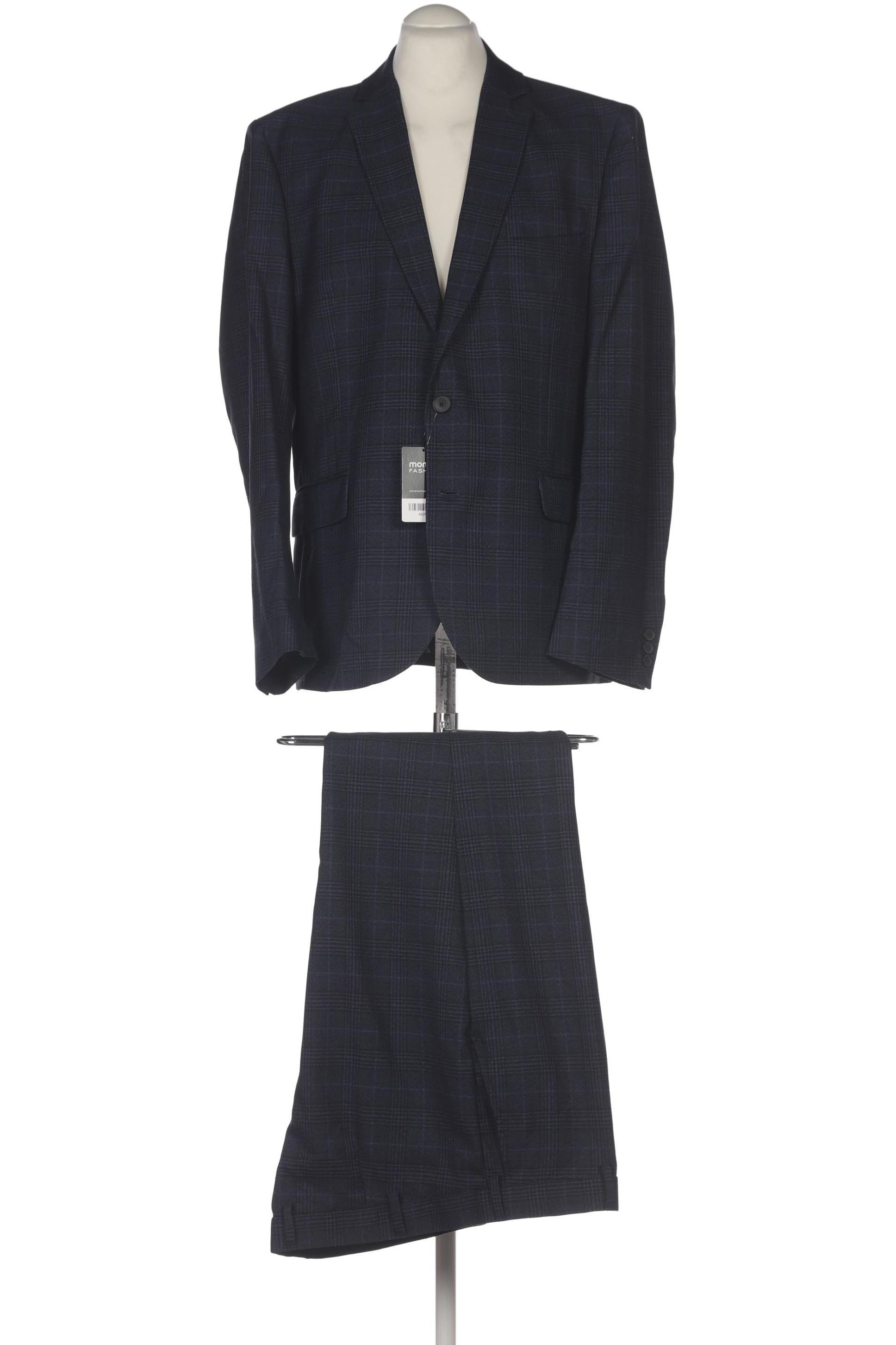 Thumbnail - Ben Sherman Herren Anzug, marineblau, Gr. 46