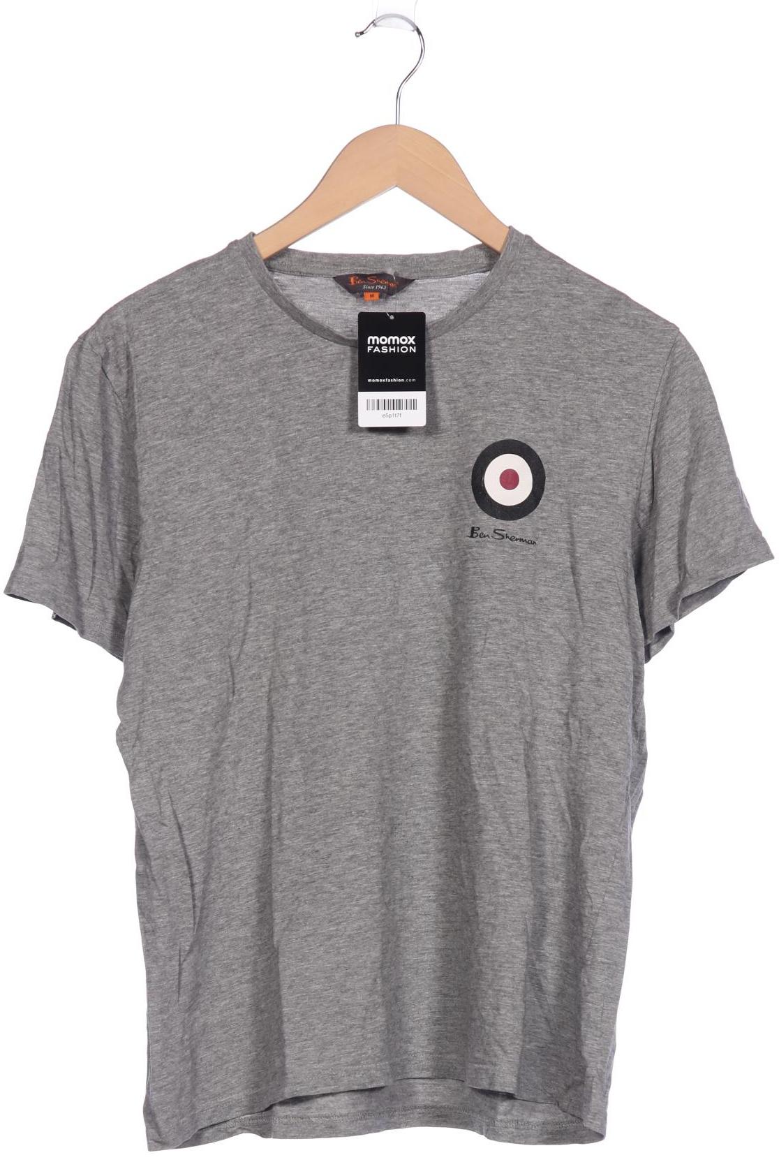 

Ben Sherman Herren T-Shirt, grau