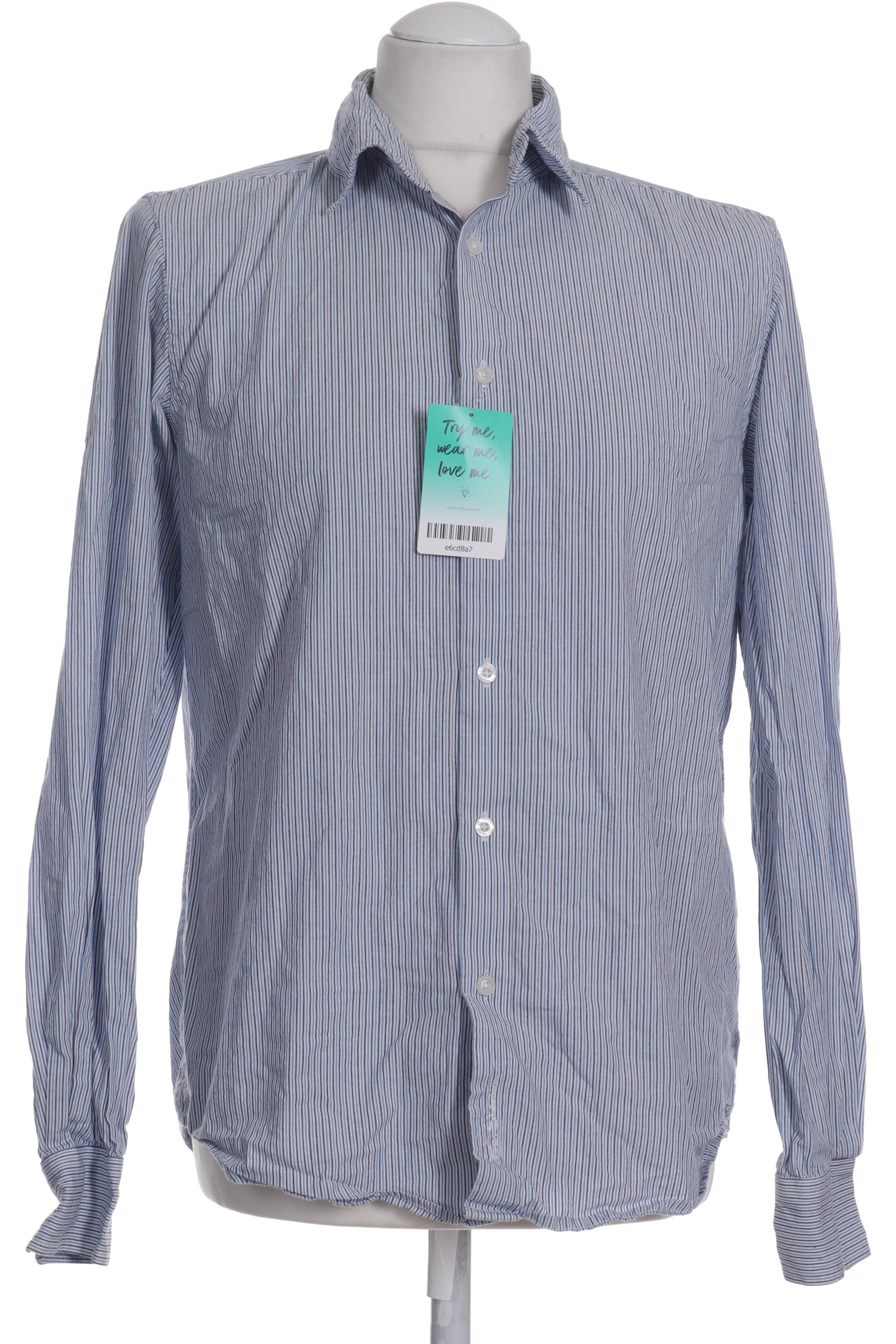

Ben Sherman Herren Hemd, hellblau, Gr. 48