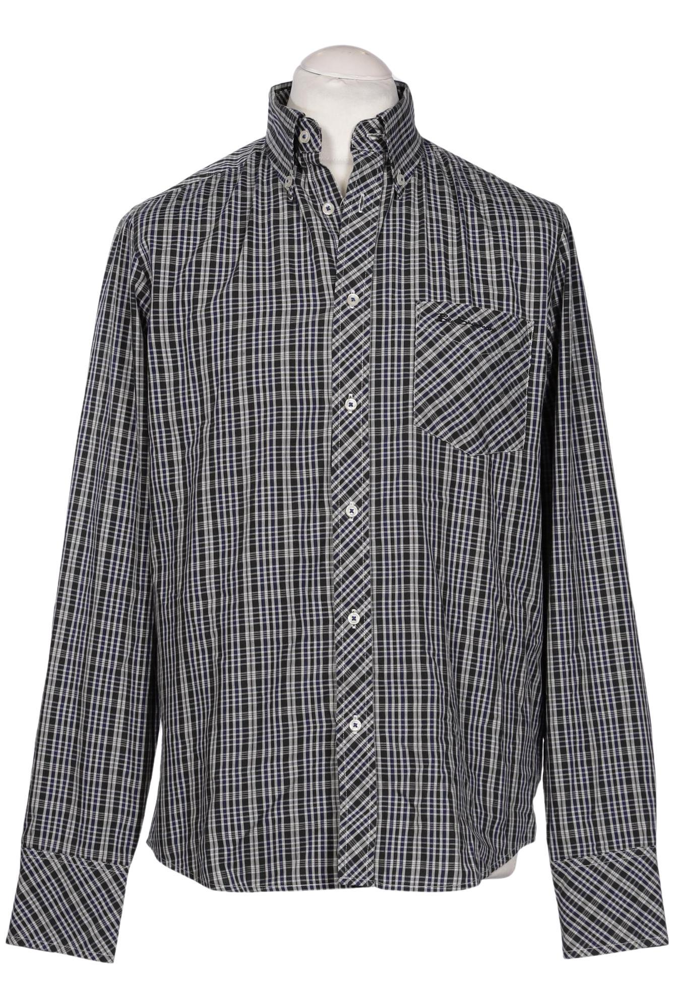 

Ben Sherman Herren Hemd, mehrfarbig, Gr. 48