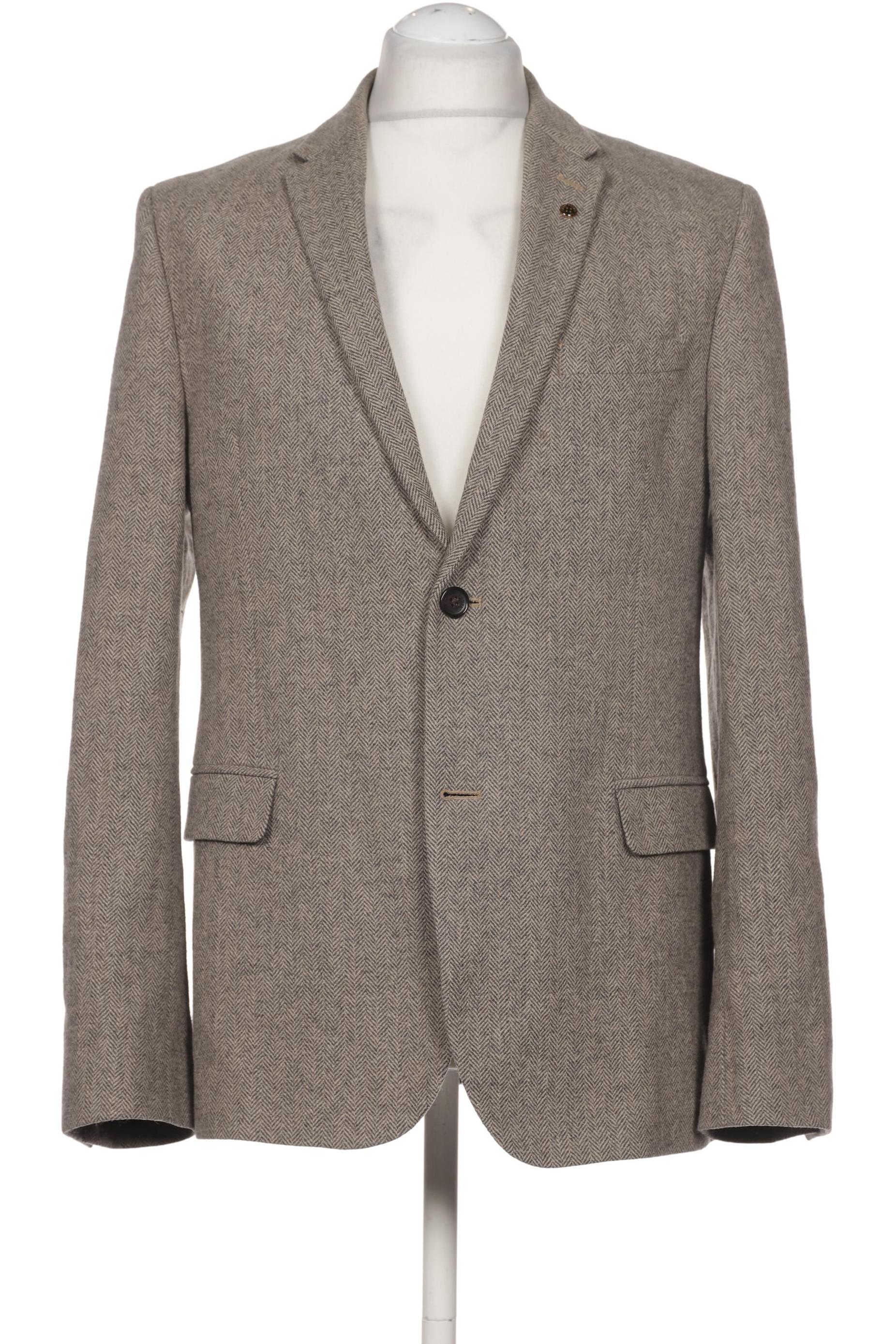 

Ben Sherman Herren Sakko, beige, Gr. 54