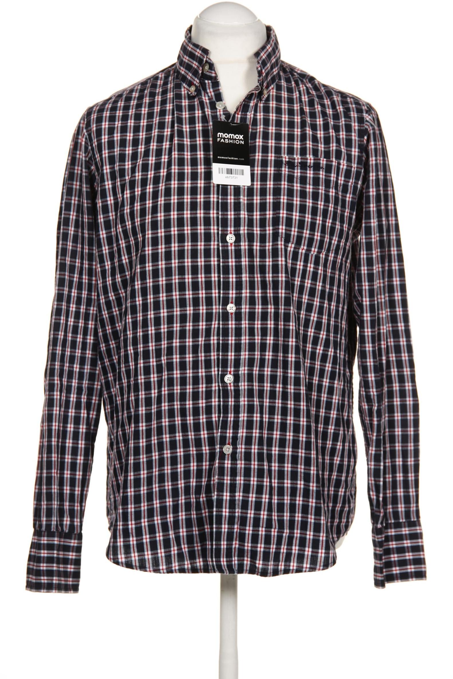 

Ben Sherman Herren Hemd, mehrfarbig, Gr. 52