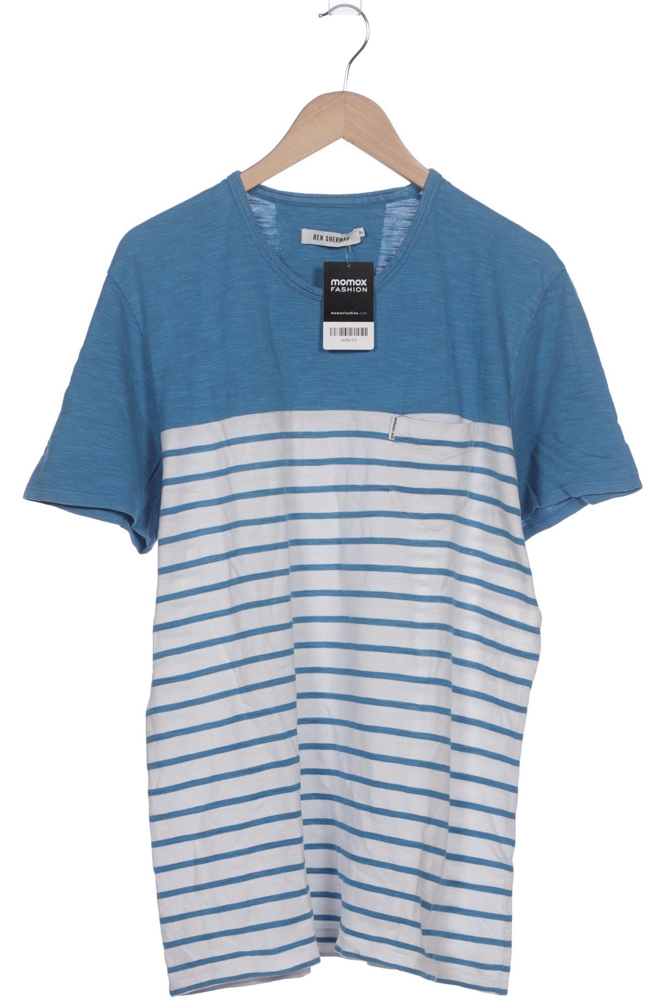 

Ben Sherman Herren T-Shirt, weiß, Gr. 56