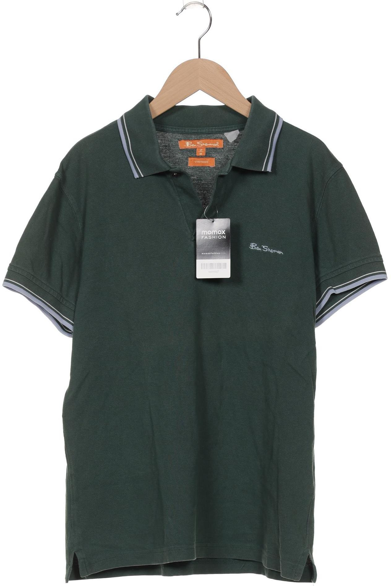 

Ben Sherman Herren Poloshirt, grün, Gr. 48