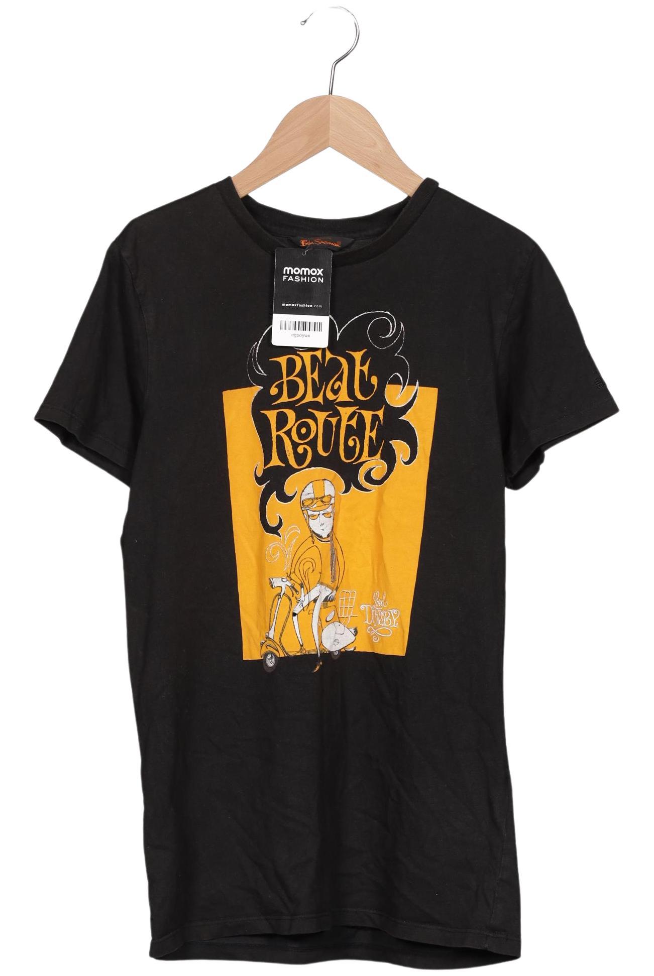 

Ben Sherman Herren T-Shirt, schwarz, Gr. 44