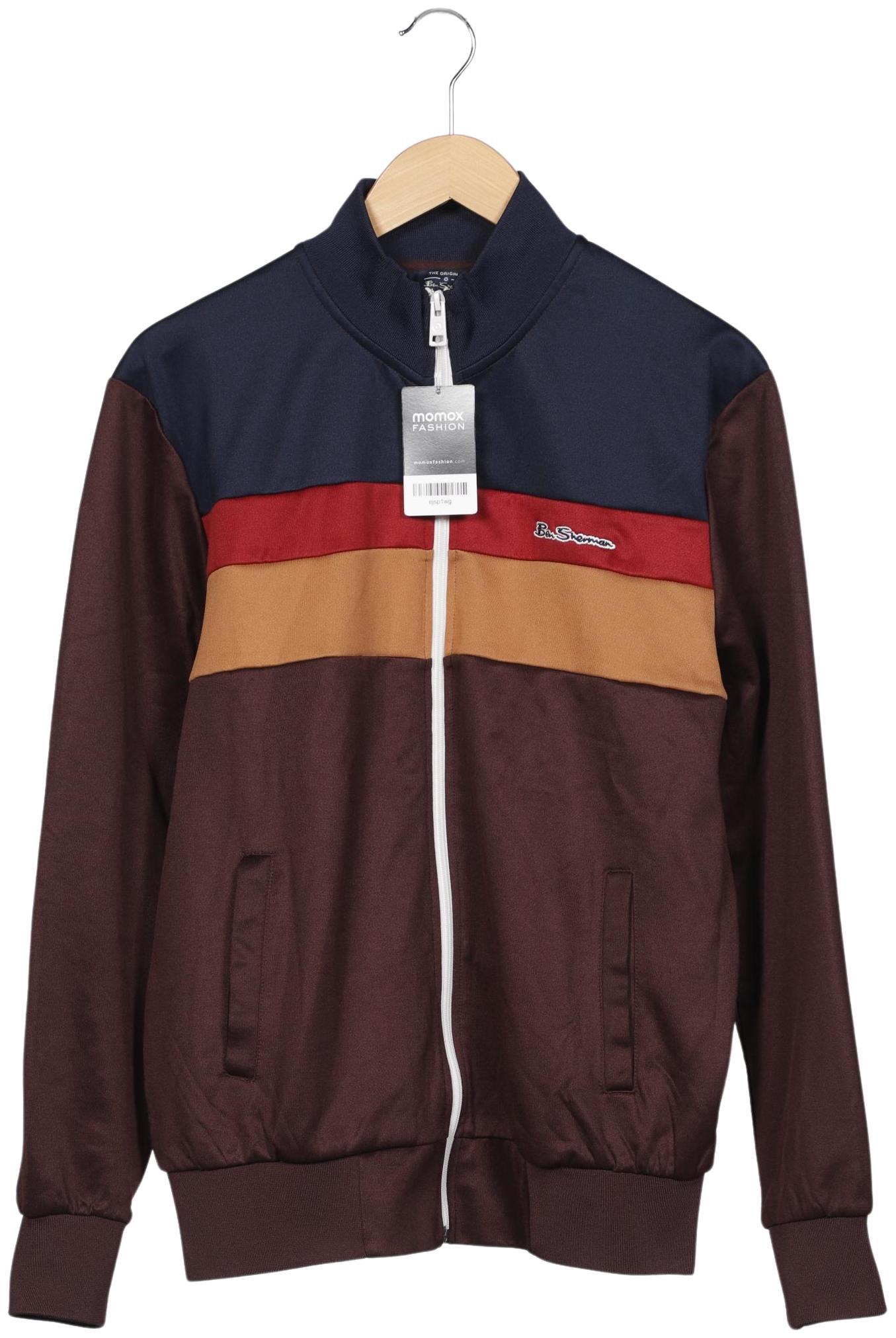 Thumbnail - Ben Sherman Herren Sweatshirt, mehrfarbig, Gr. 48