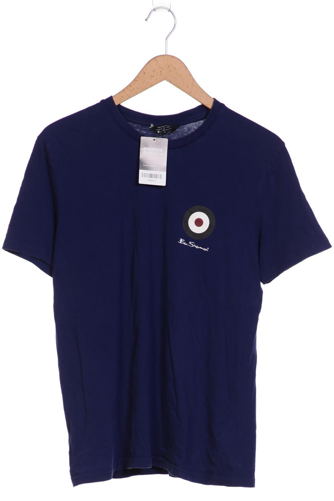 

Ben Sherman Herren T-Shirt, blau