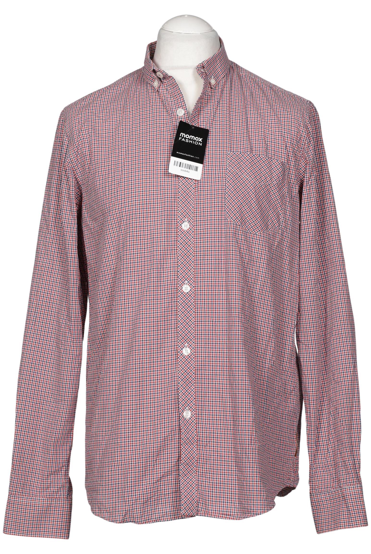 

Ben Sherman Herren Hemd, rot, Gr. 52