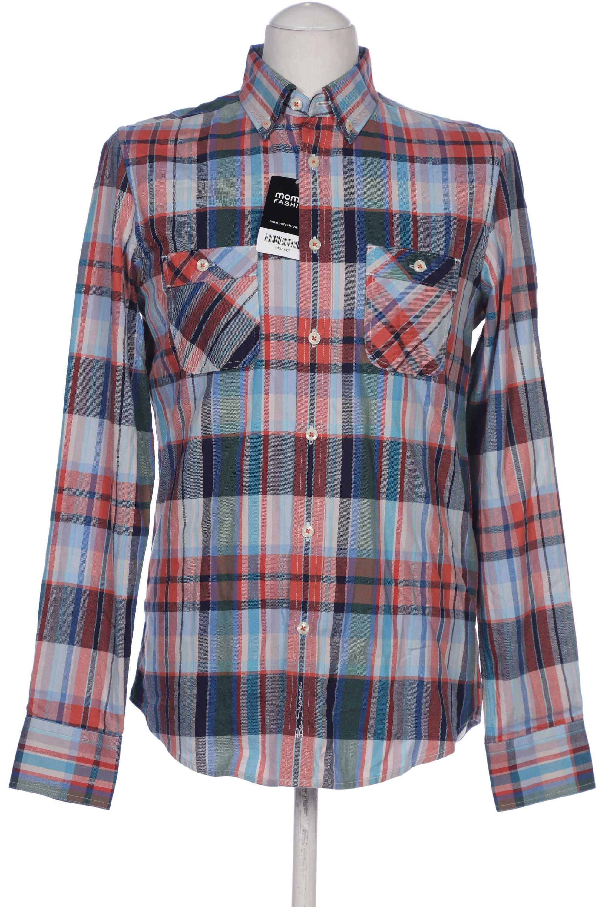 

Ben Sherman Herren Hemd, mehrfarbig, Gr. 46