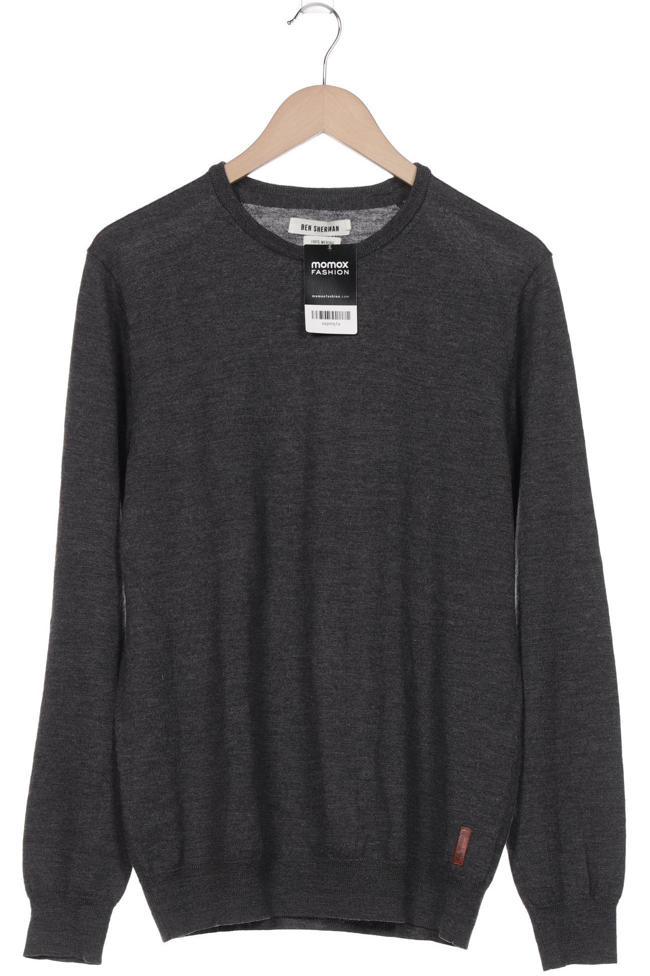 

Ben Sherman Herren Pullover, grau