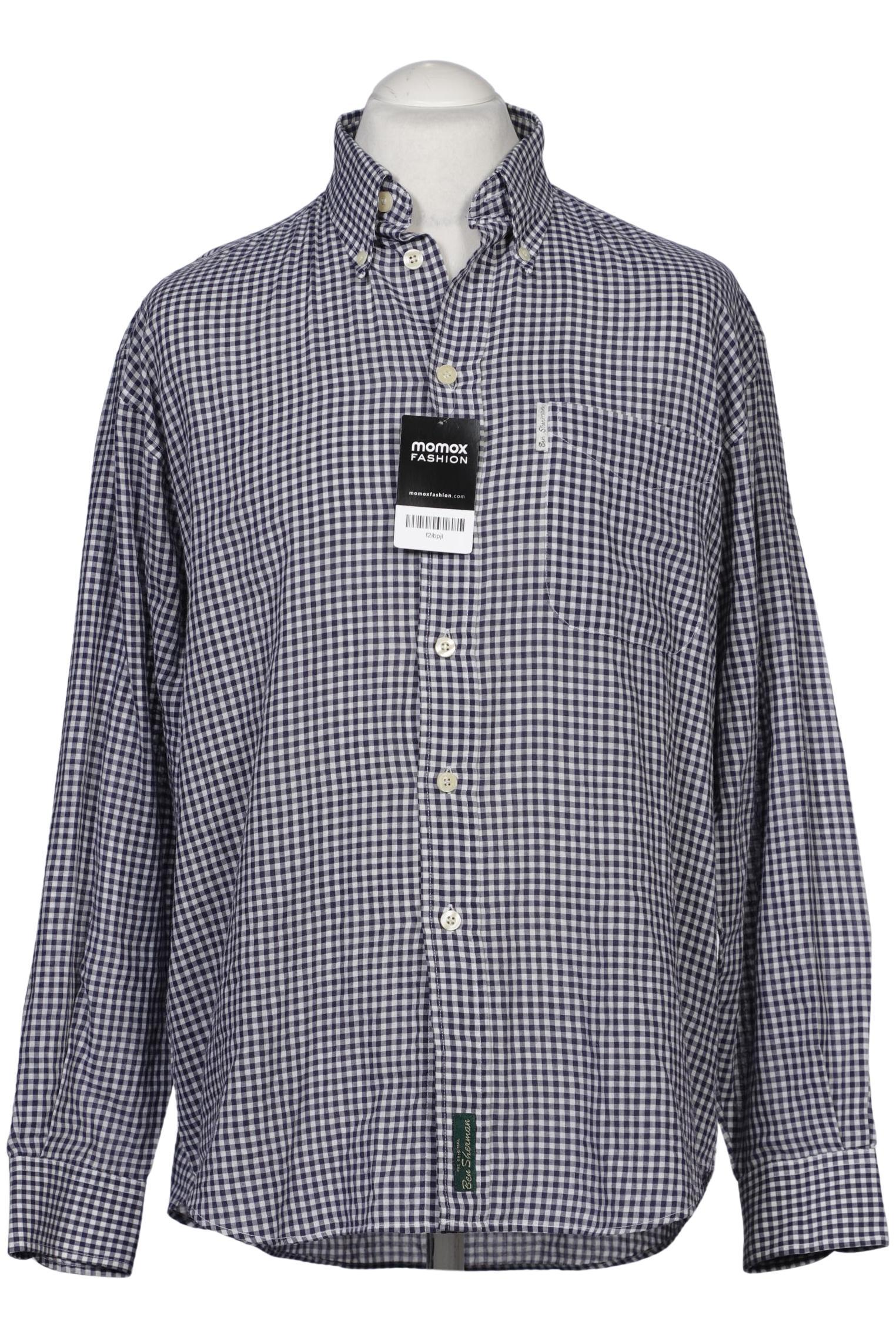 

Ben Sherman Herren Hemd, mehrfarbig, Gr. 52