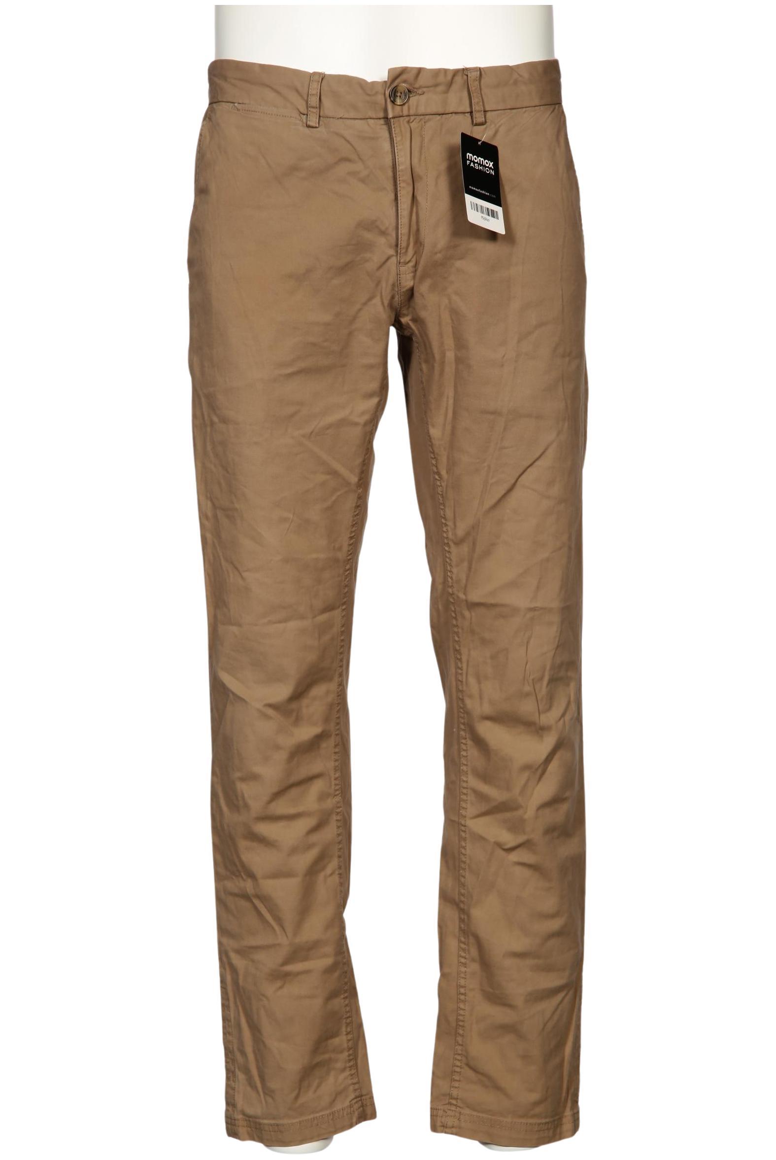 

Ben Sherman Herren Stoffhose, braun, Gr. 33
