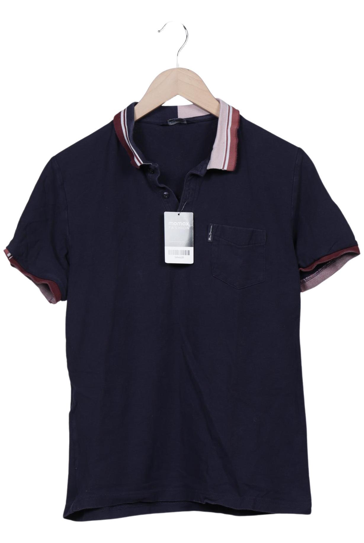 

Ben Sherman Herren Poloshirt, marineblau, Gr. 52